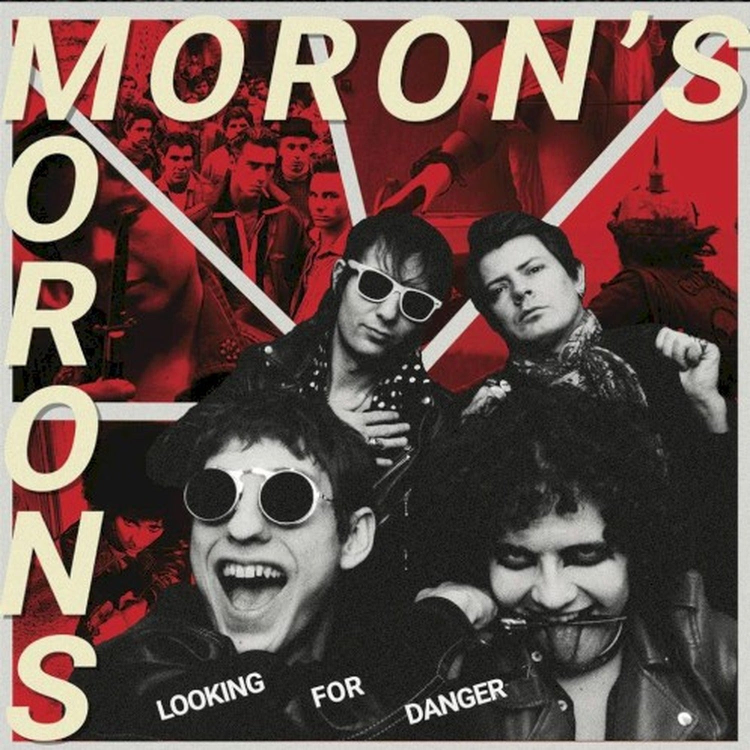 Moron's Morons - Looking Or Danger