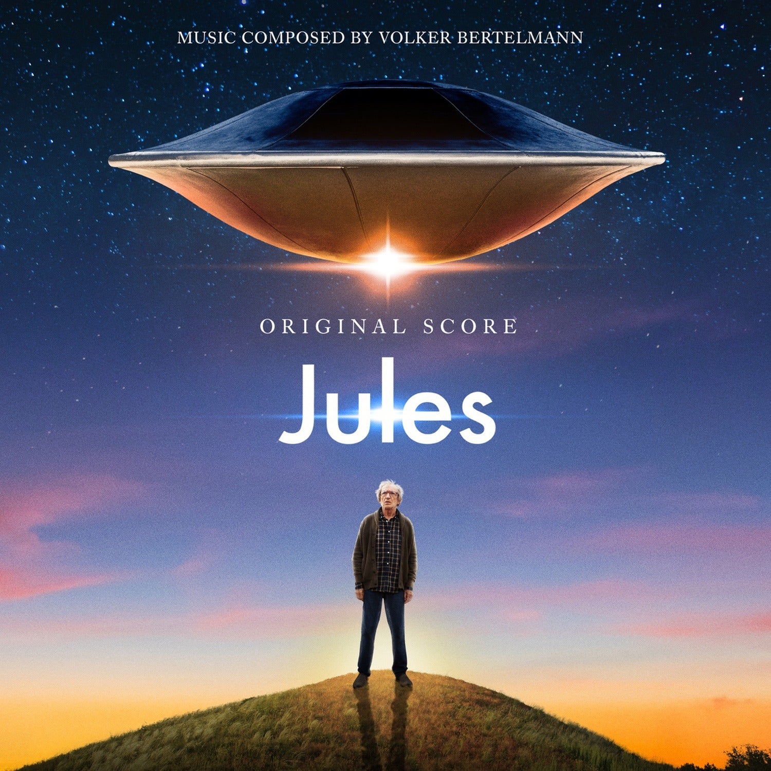Volker Bertelmann - Jules - (Original Soundtrack)