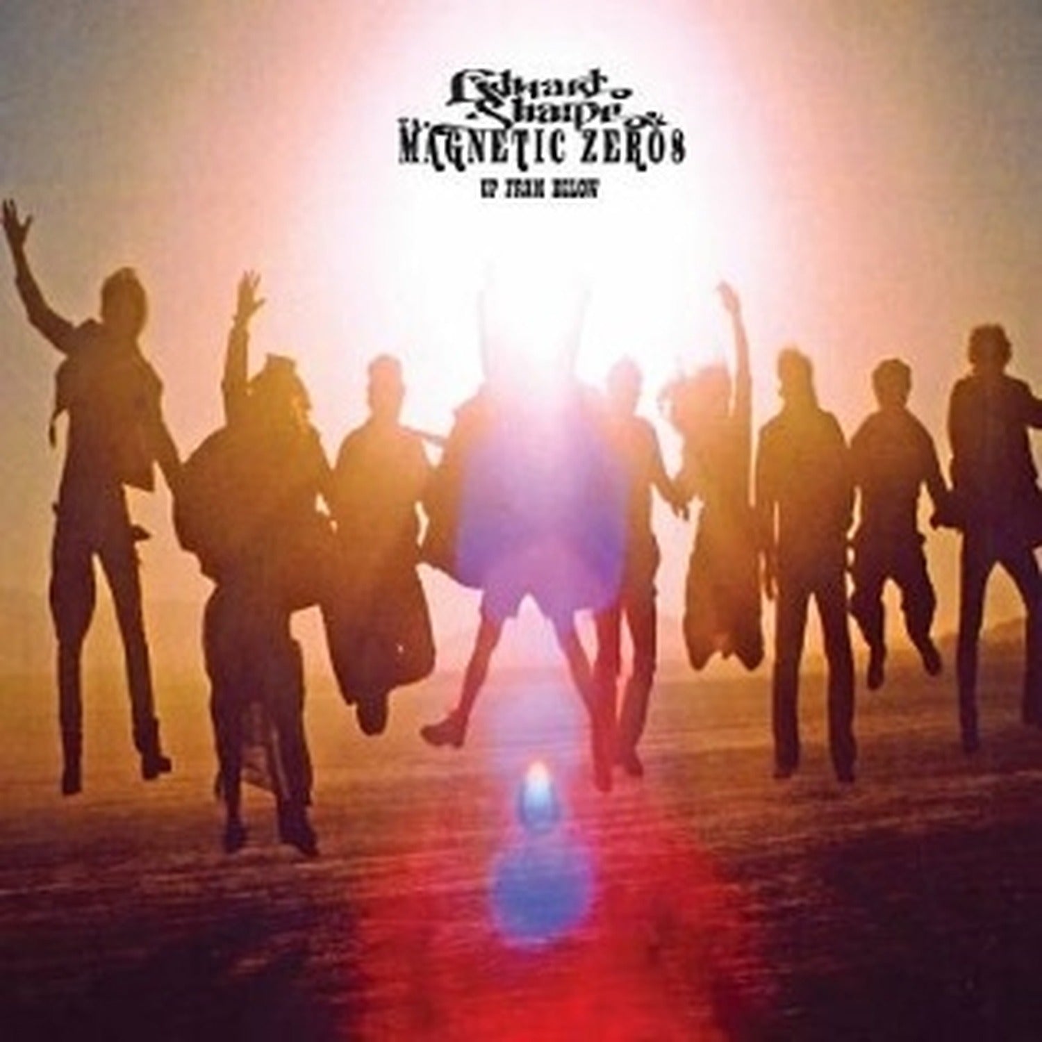 Edward Sharpe & the Magnetic Zeros - Up From Below 2xLP