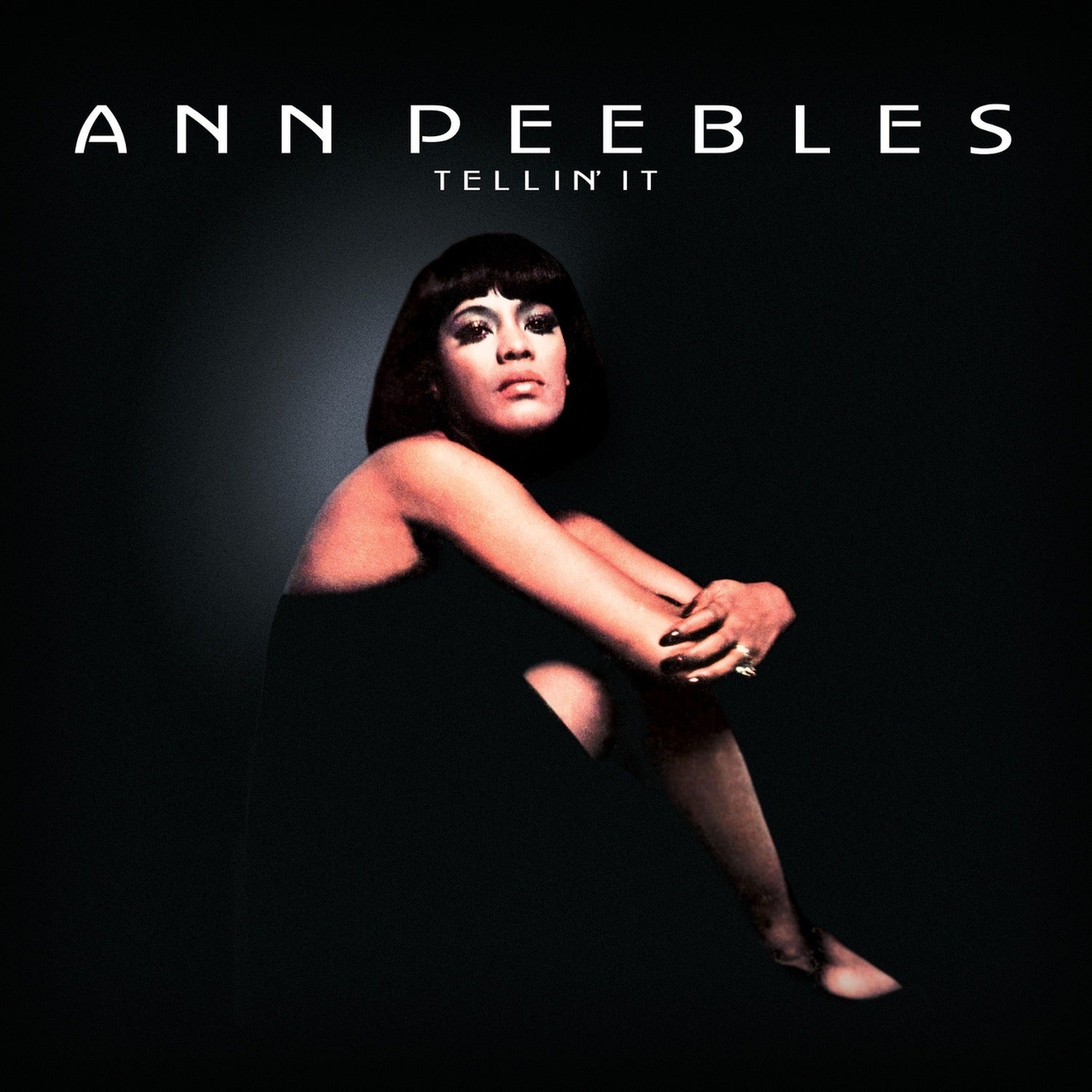 Ann Peebles - Tellin' IT (CD)