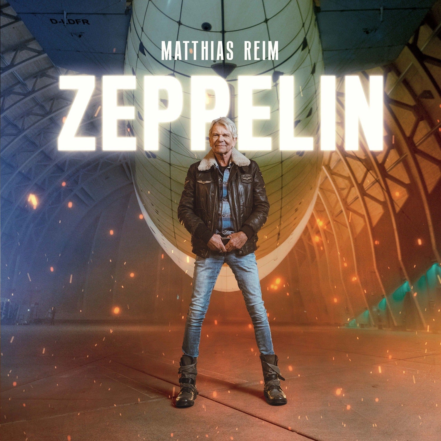 Matthias Reim - Zeppelin 2xLP