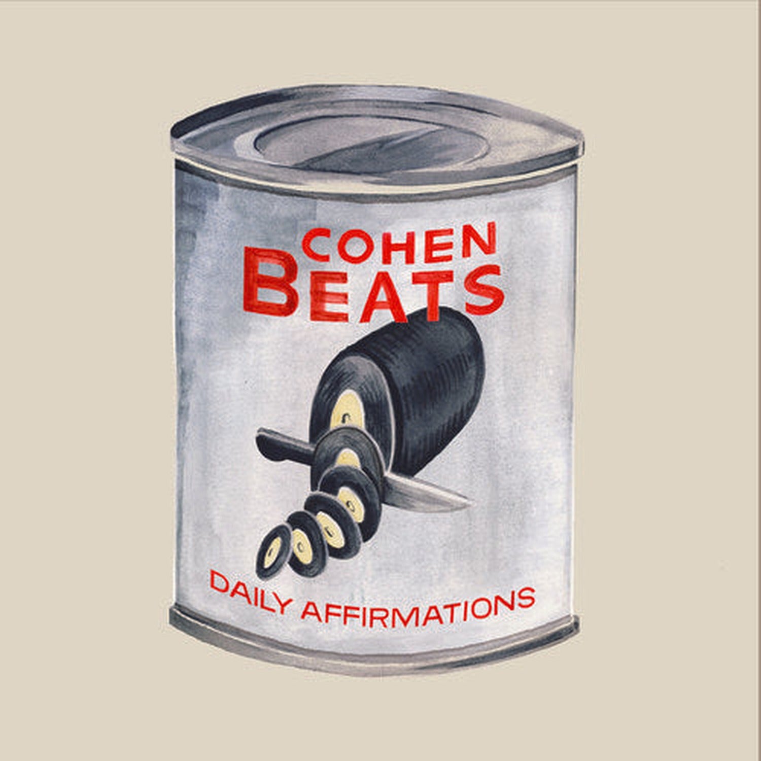 Cohenbeats - Daily Affirmation