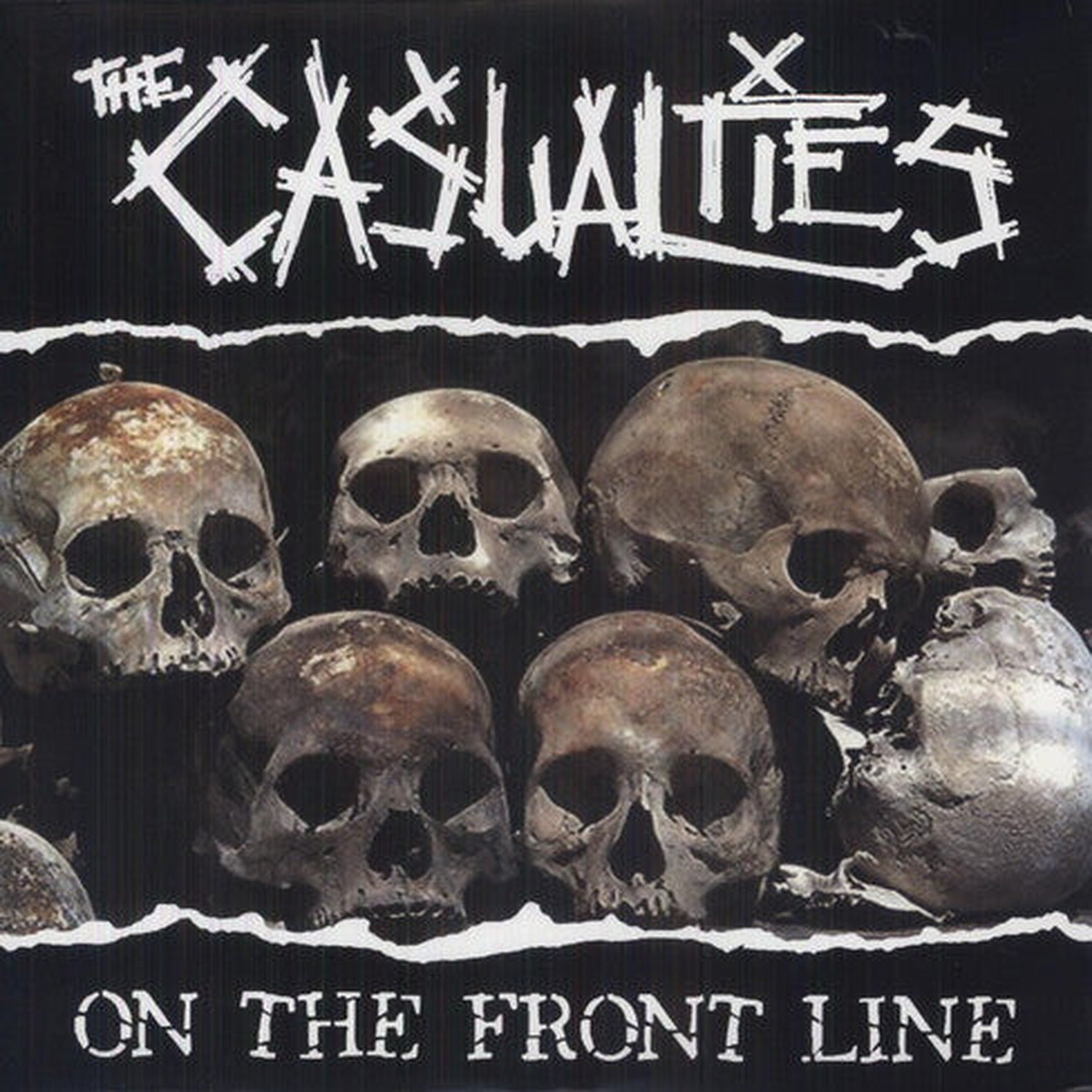 Casualties - On the Front Line