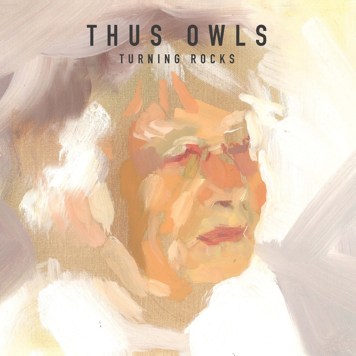Thus Owls - Turning Rocks (CD)