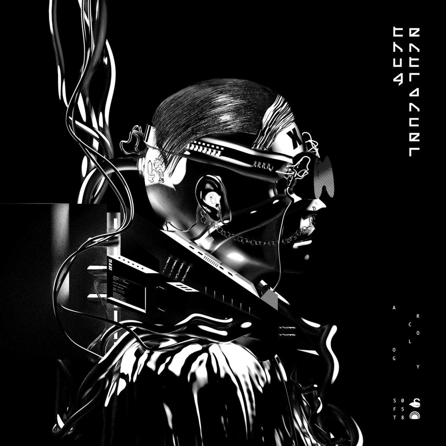 Thug Entrancer - Arcology 2xLP