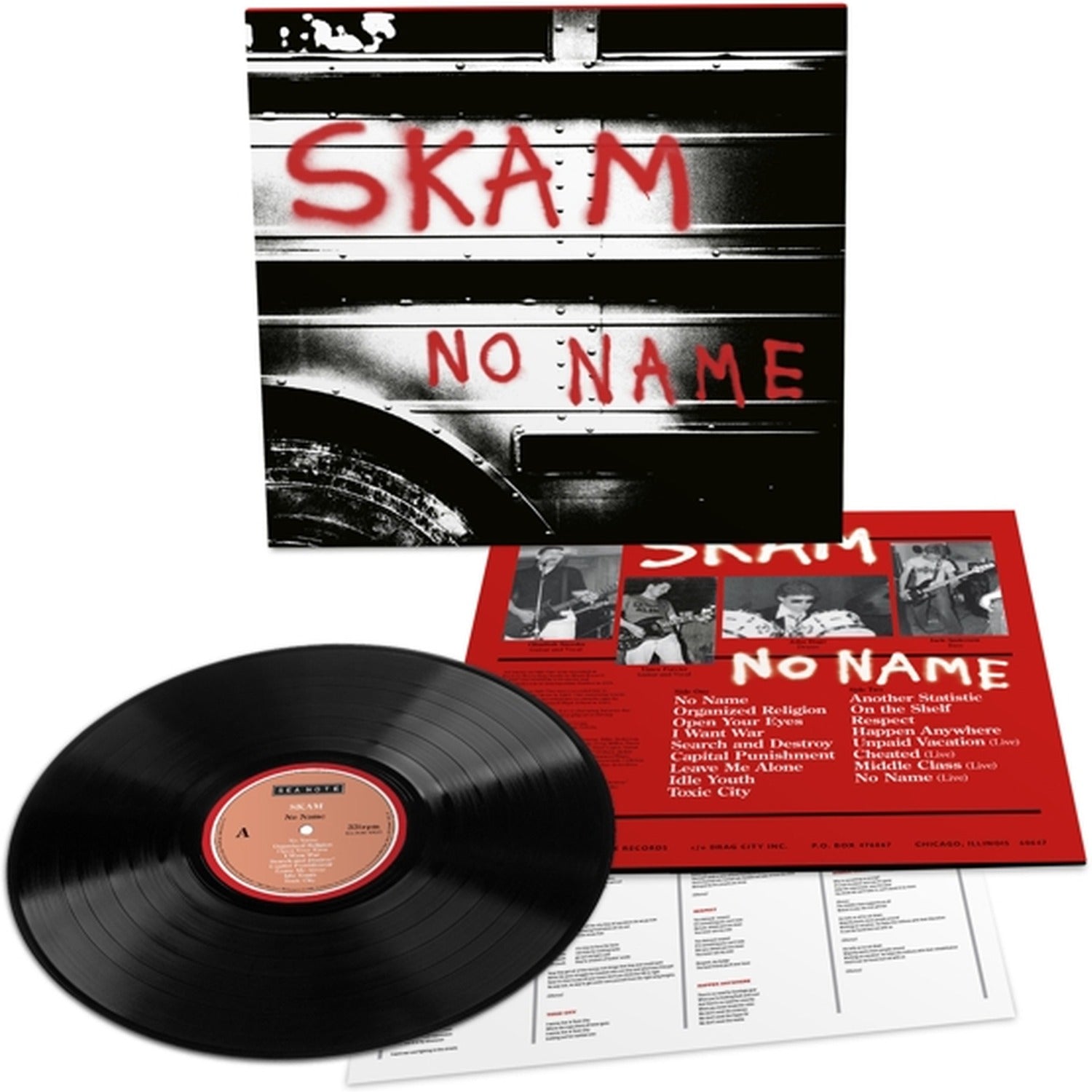 Skam - No Name