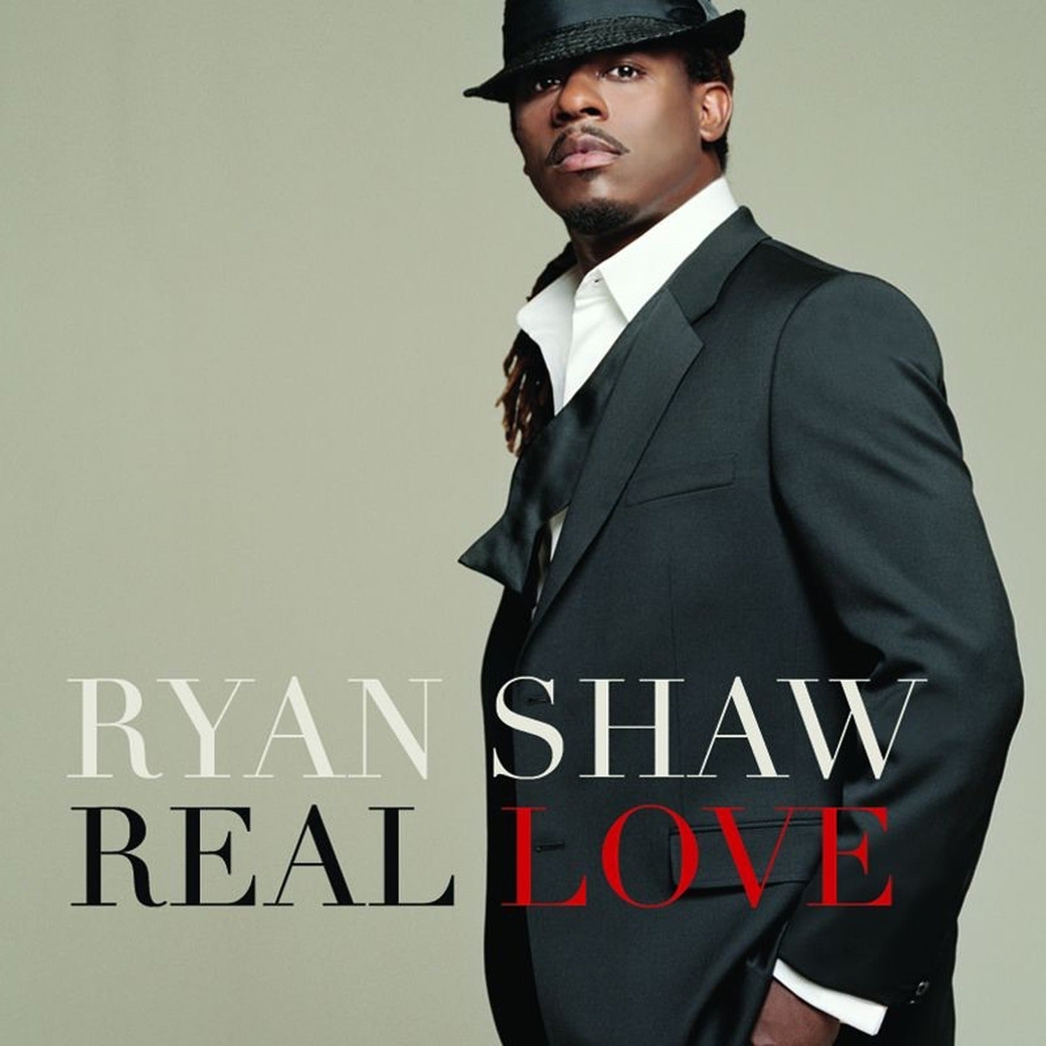 Ryan Shaw - Real Love
