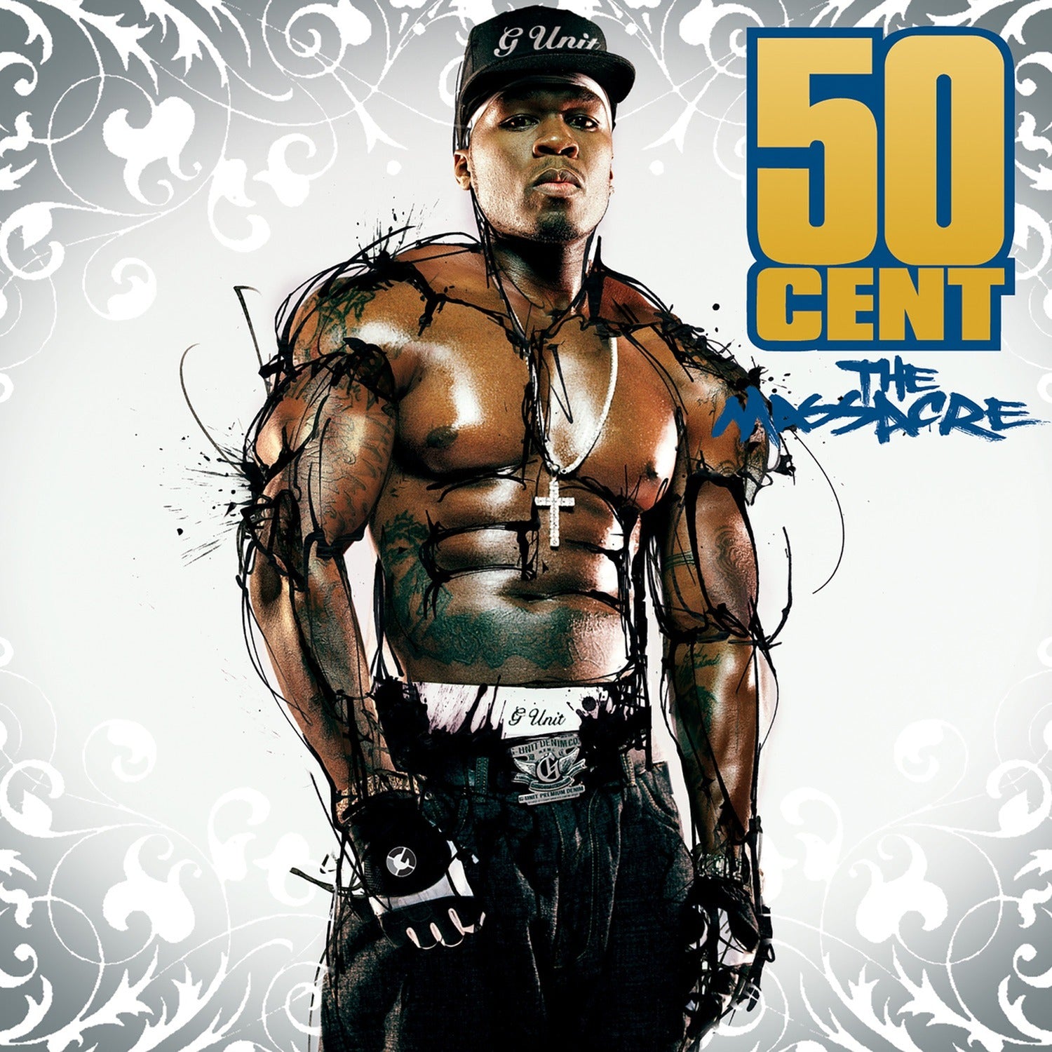 50 Cent - The Massacre 2xLP