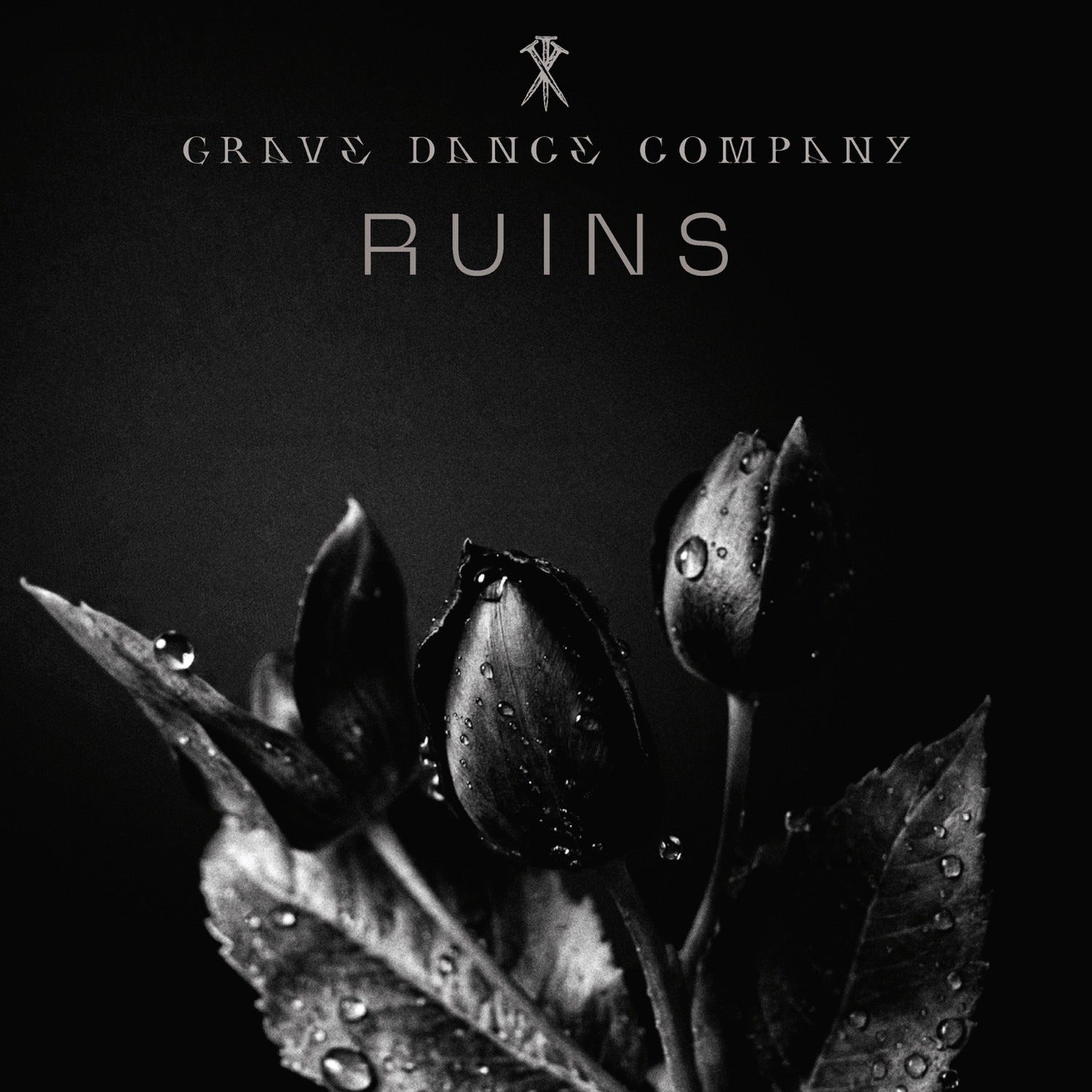 Grave Dance Company - Ruins (White Vinyl)
