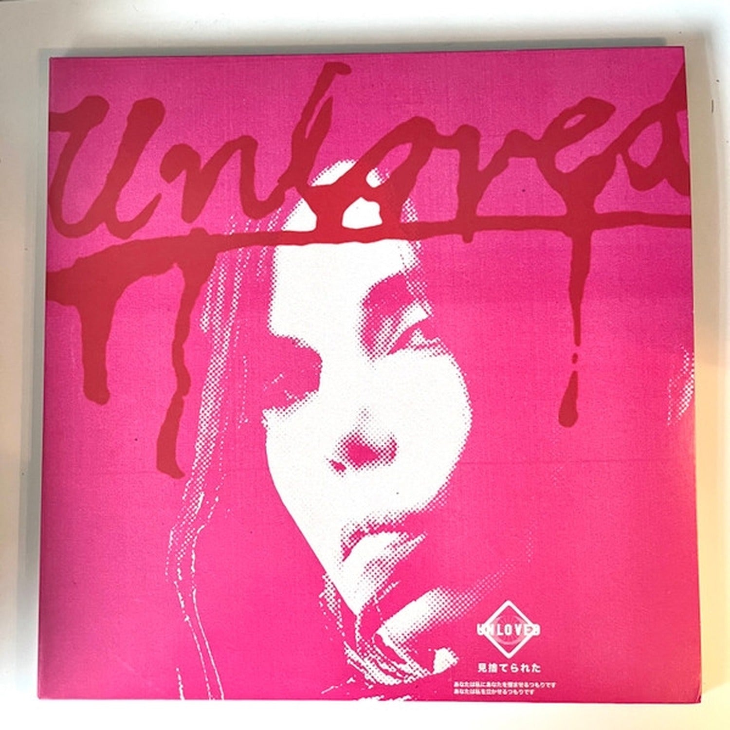 Unloved - The Pink Album 2xLP