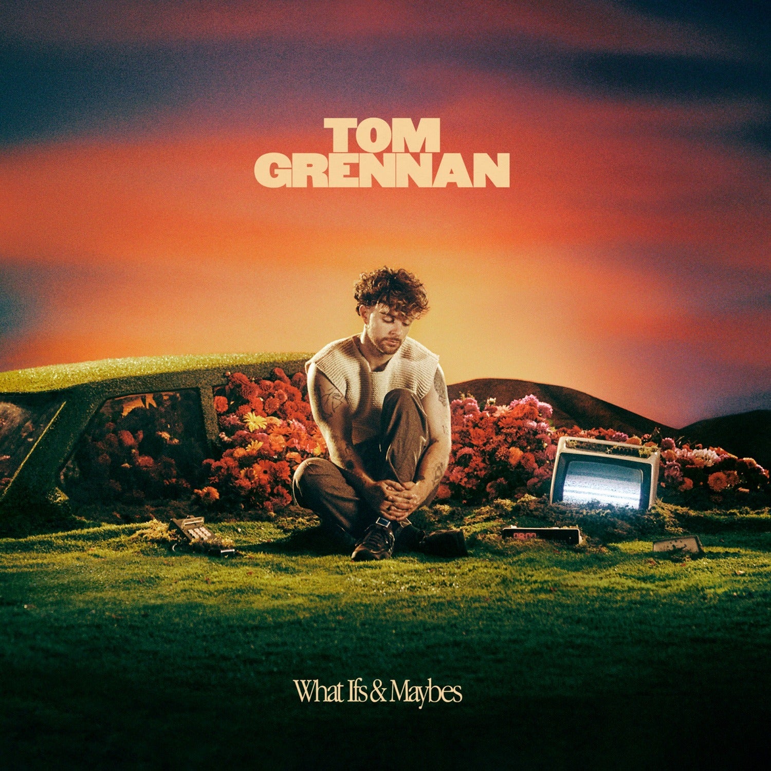 Tom Grennan - What Ifs & Maybes - Limited Marble Tri (Limited Edition)
