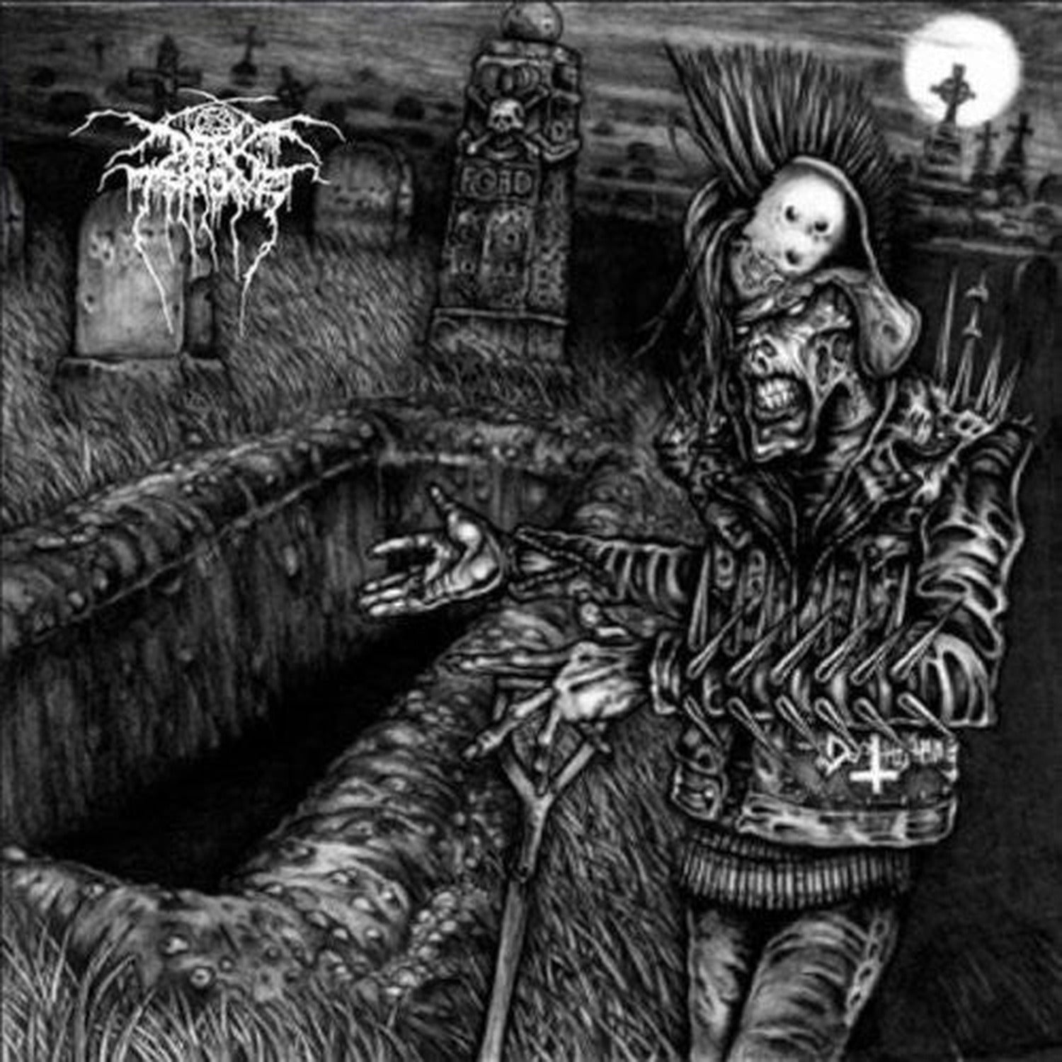 Darkthrone - F.o.a.d. 2xLP