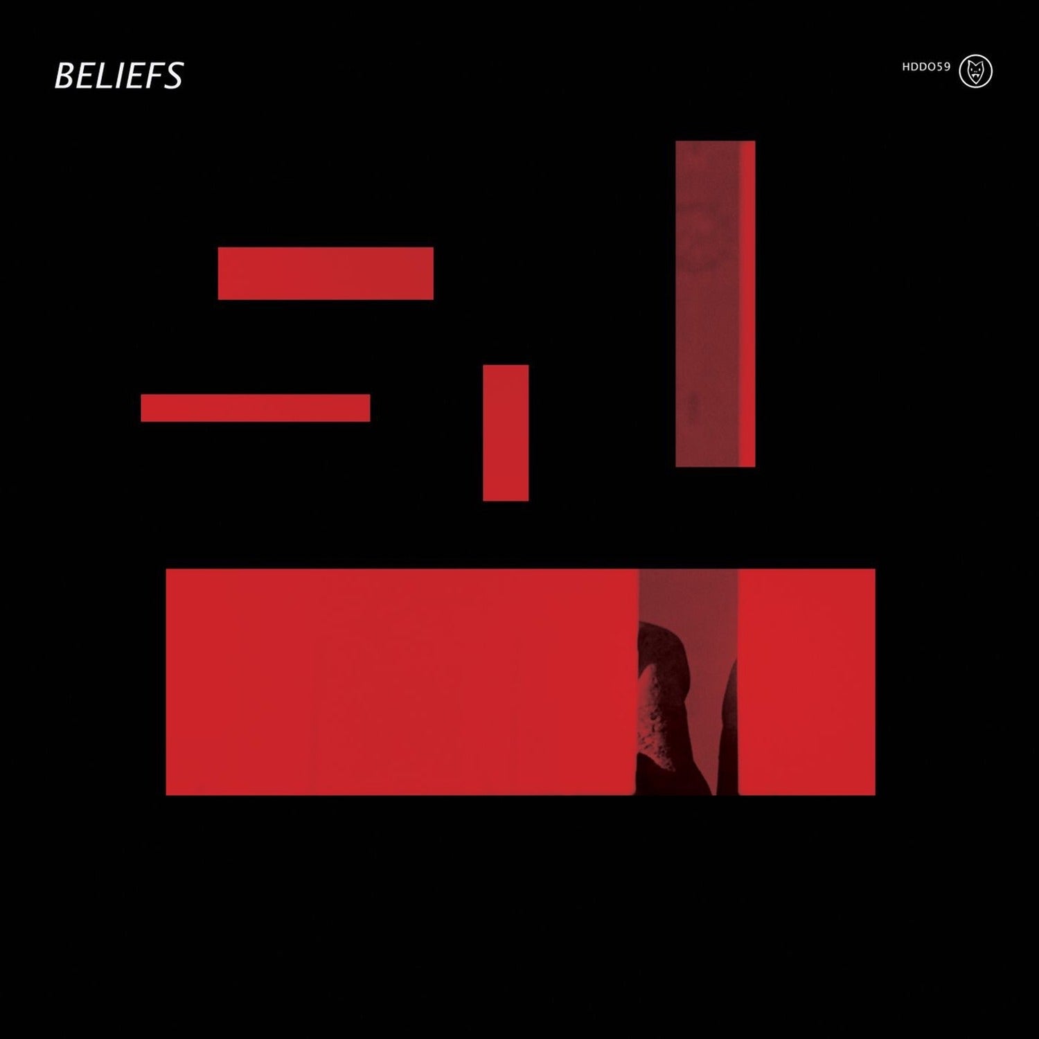 Beliefs - Habitat (Red Vinyl)