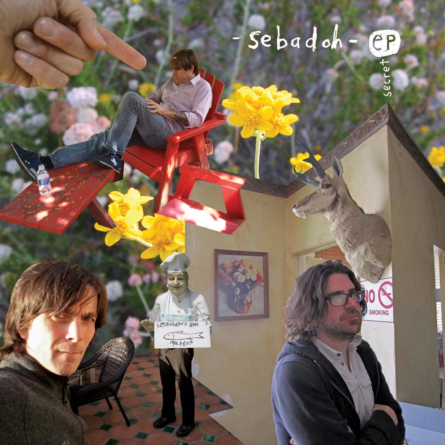 Sebadoh - Secret