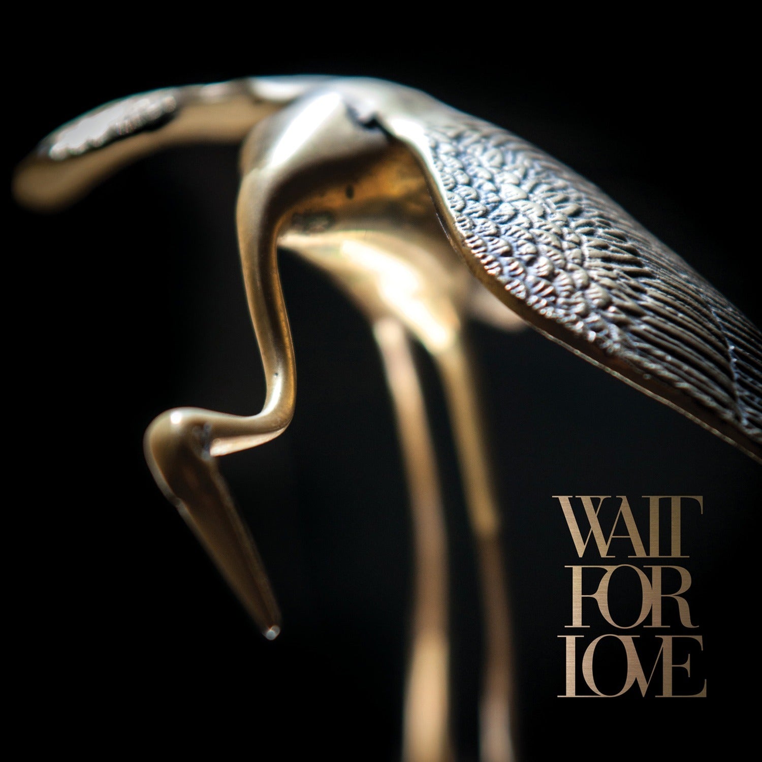 Pianos Become the Teeth - Wait For Love (White Vinyl)