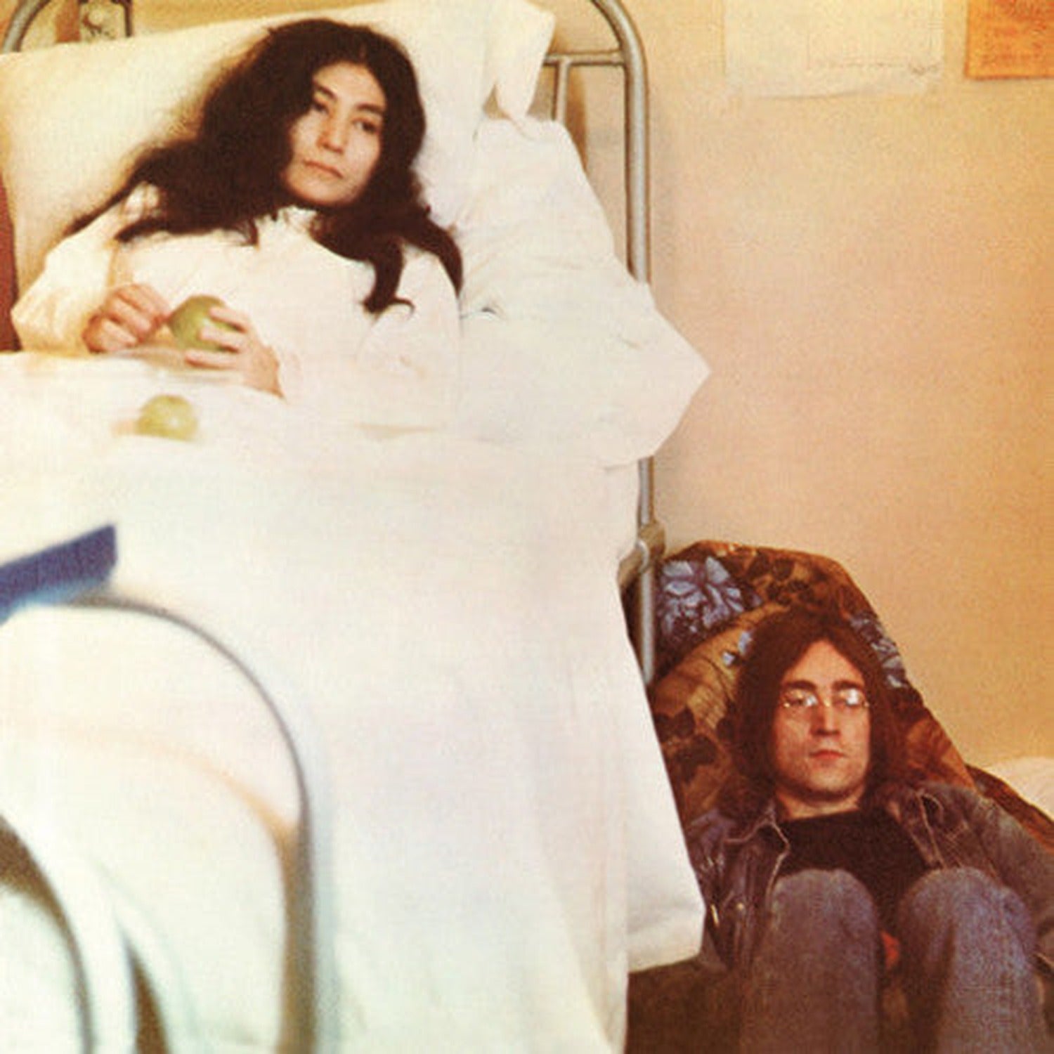 John Lennon & Yoko Ono - Unfinished Music, No. 2: Life With The Lions
