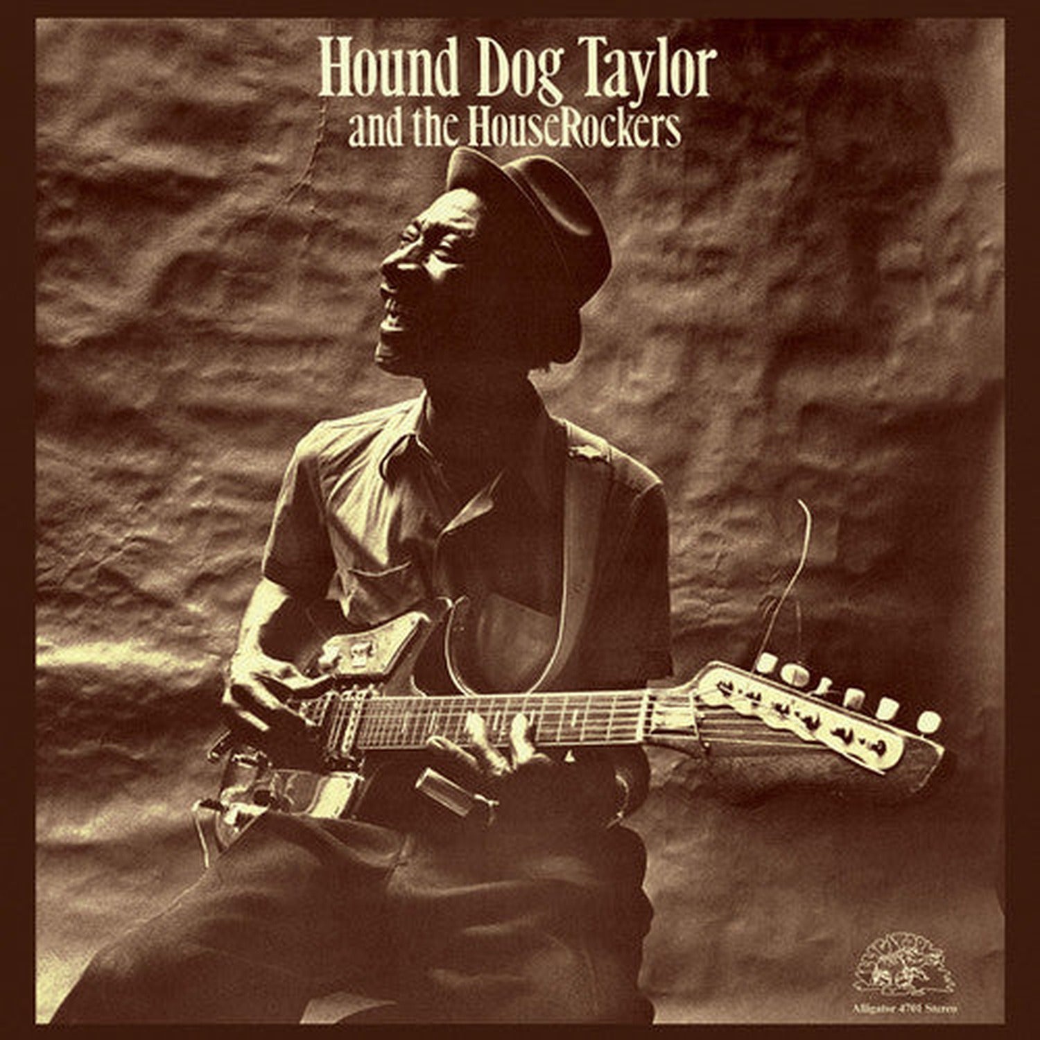 Hound Dog Taylor - Hound Dog & Houserockers (Remastered)