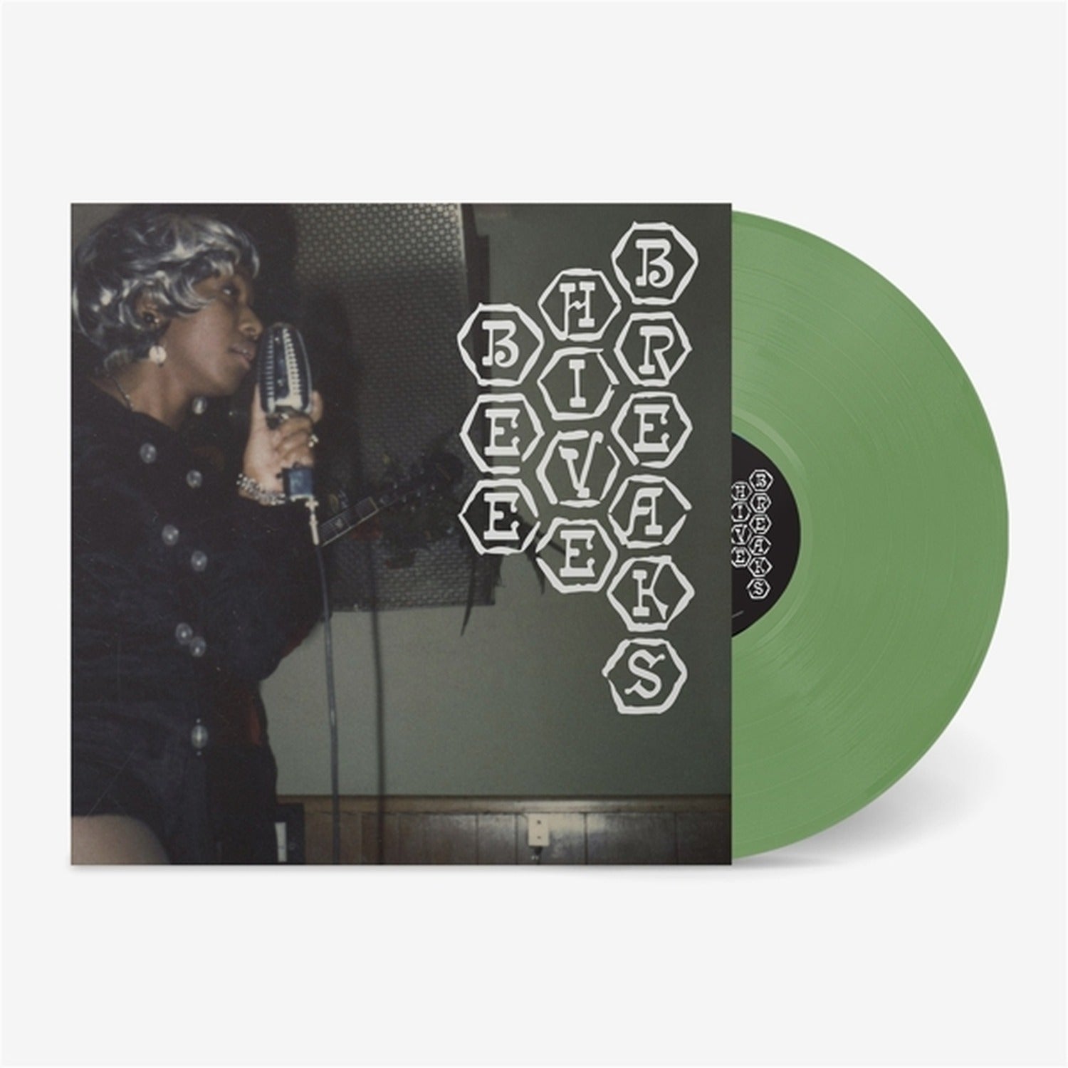 Various Artists - Beehive Breaks (Various Artists) Olive Green (Green Vinyl)