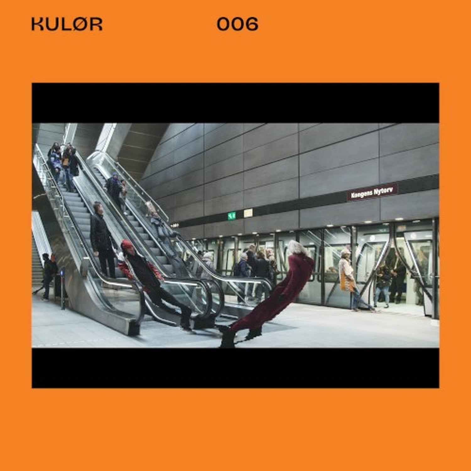 Various Artists - Kulor 006