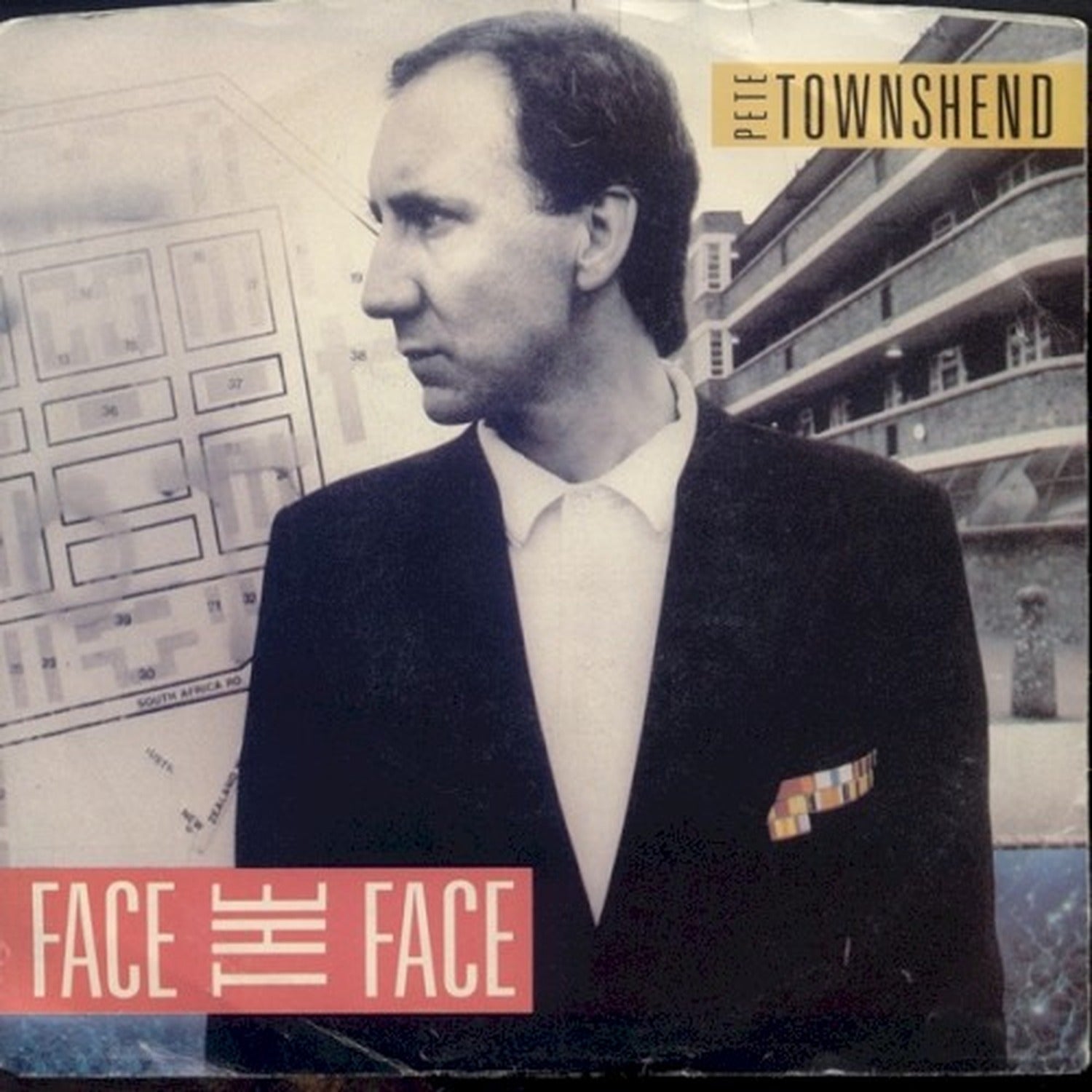 Pete Townshend - Face The Face