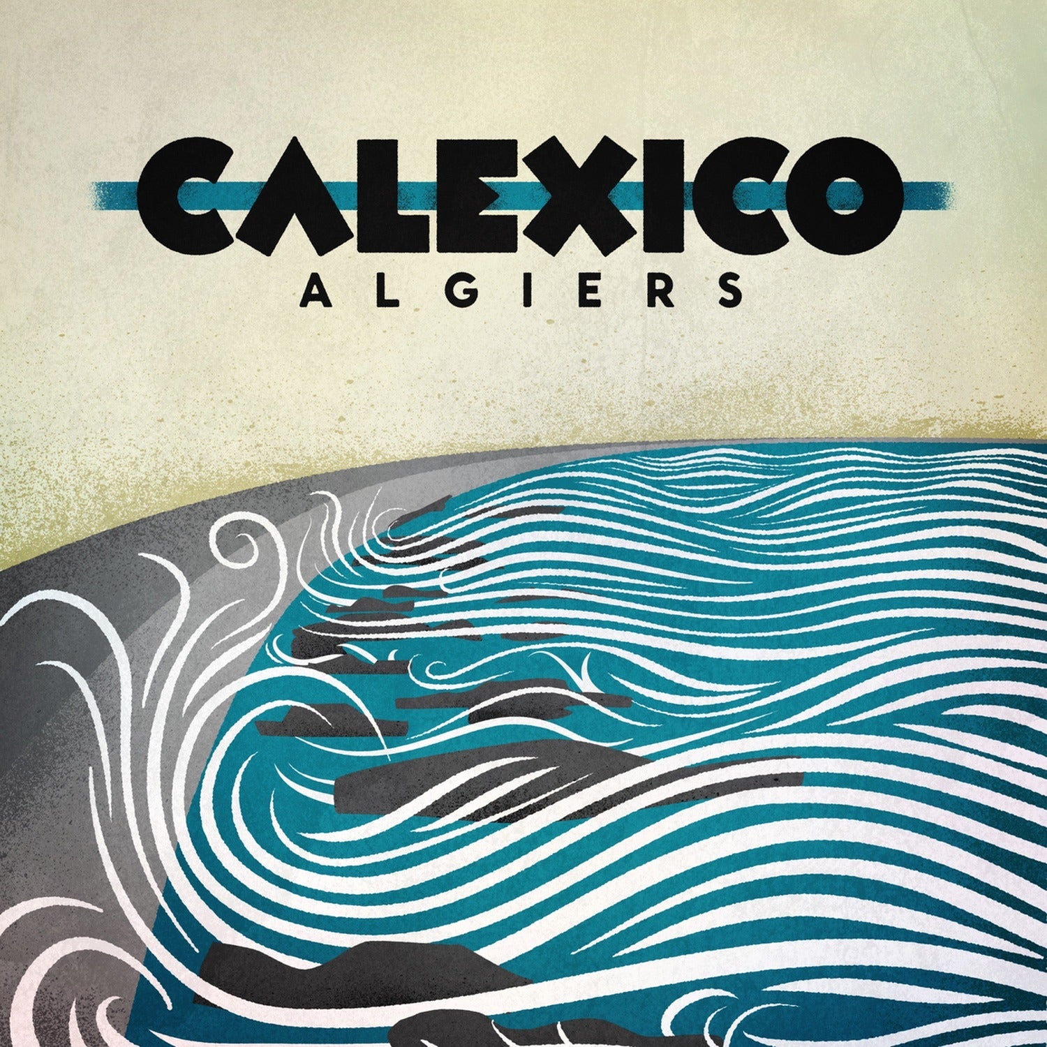 Calexico - Algiers (CD)