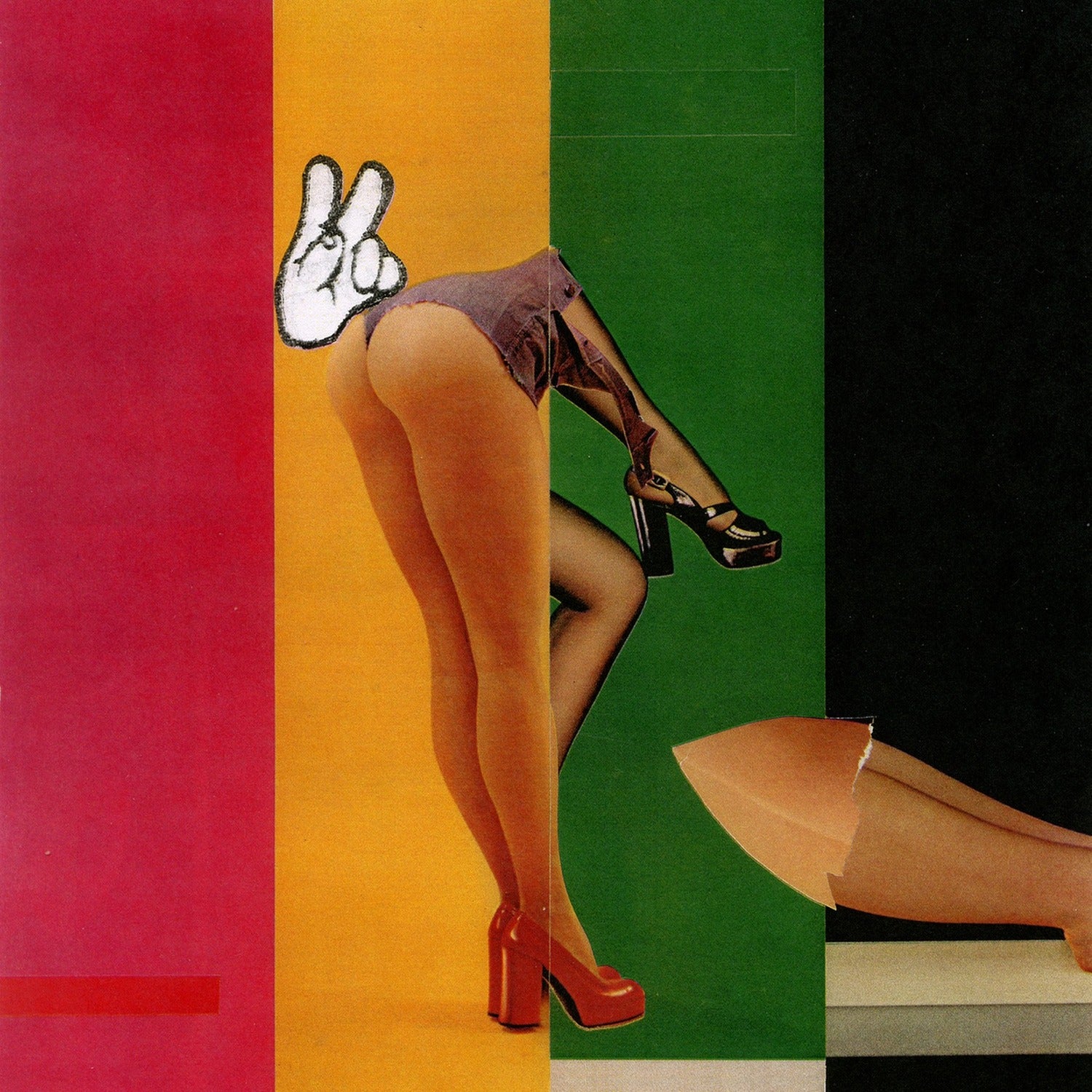Eric Copeland - Joke in the Hole 2xLP