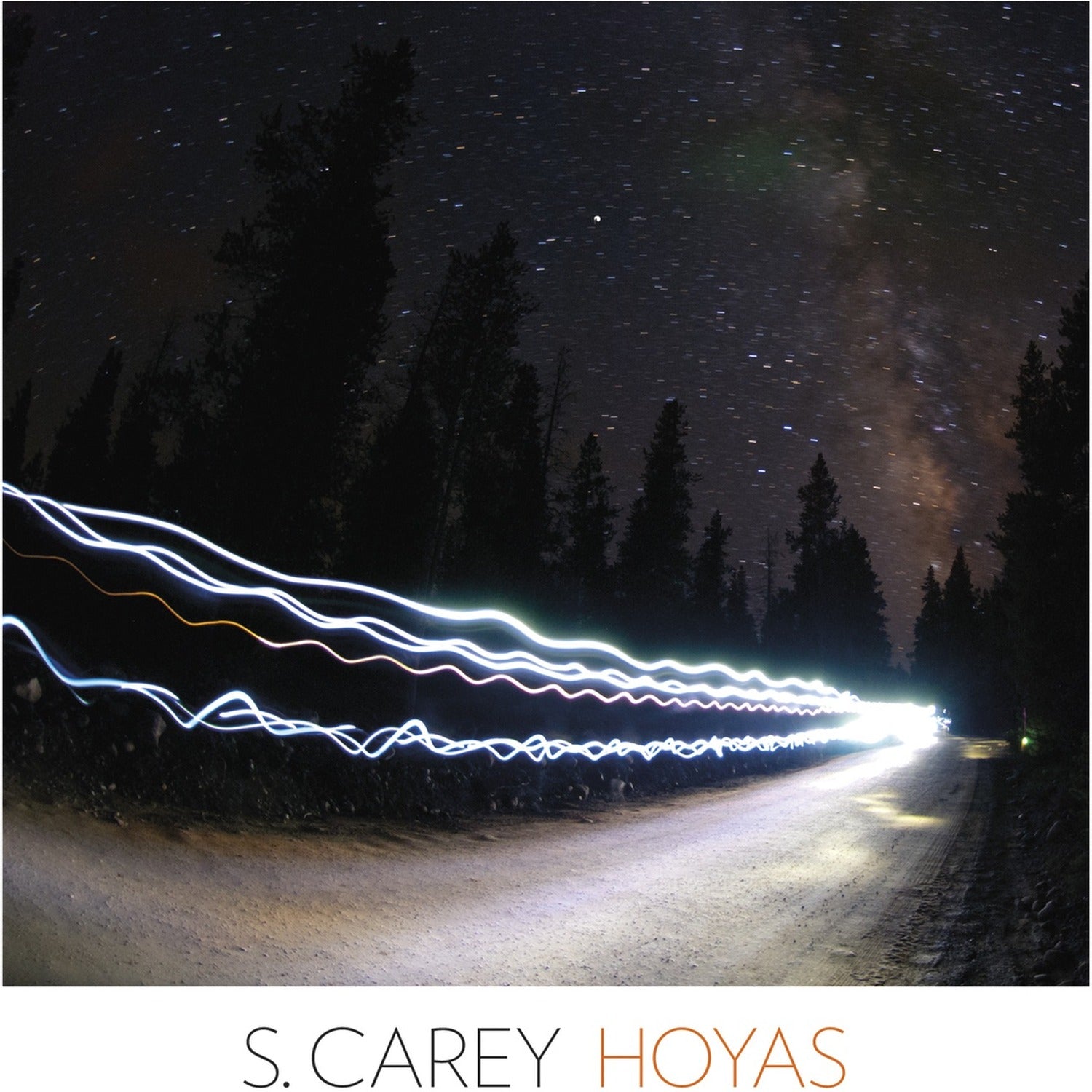 S. Carey - Hoyas