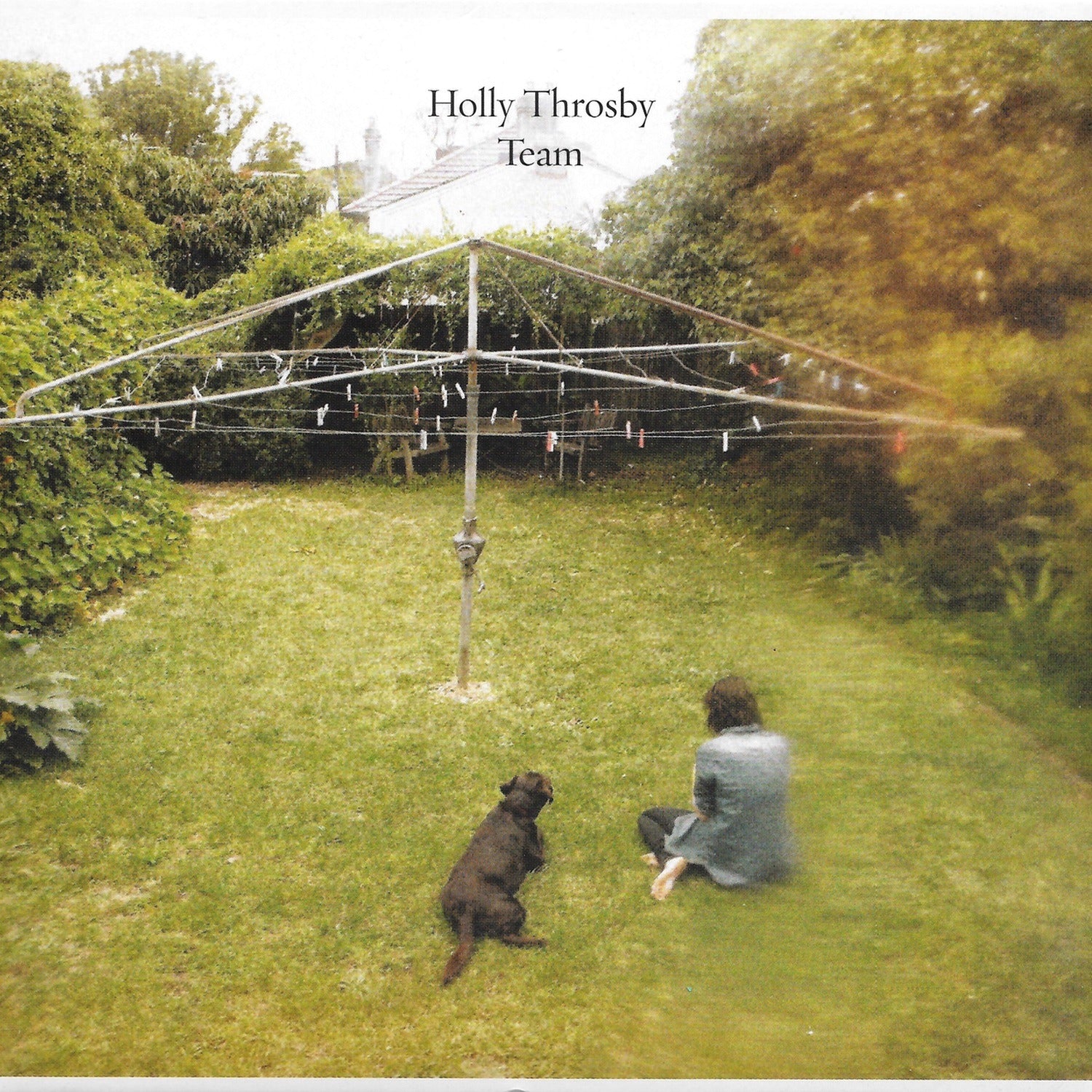 Holly Throsby - Team