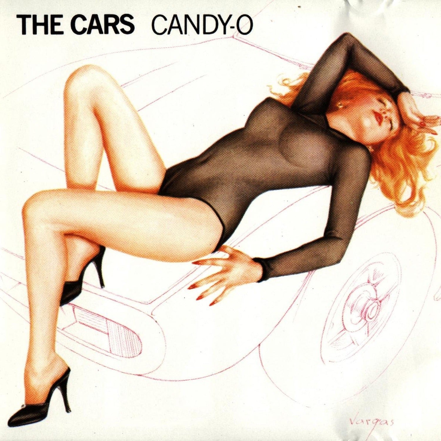 Cars - Candy-O 2xLP