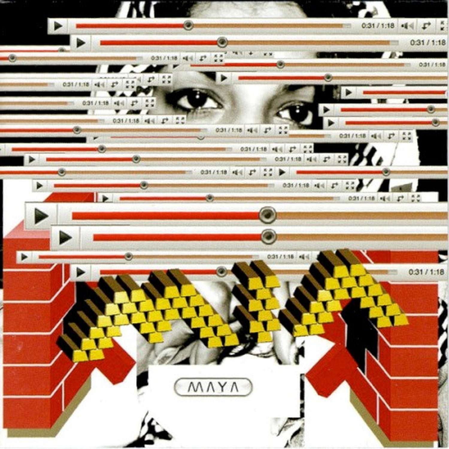 M.I.A. - Maya