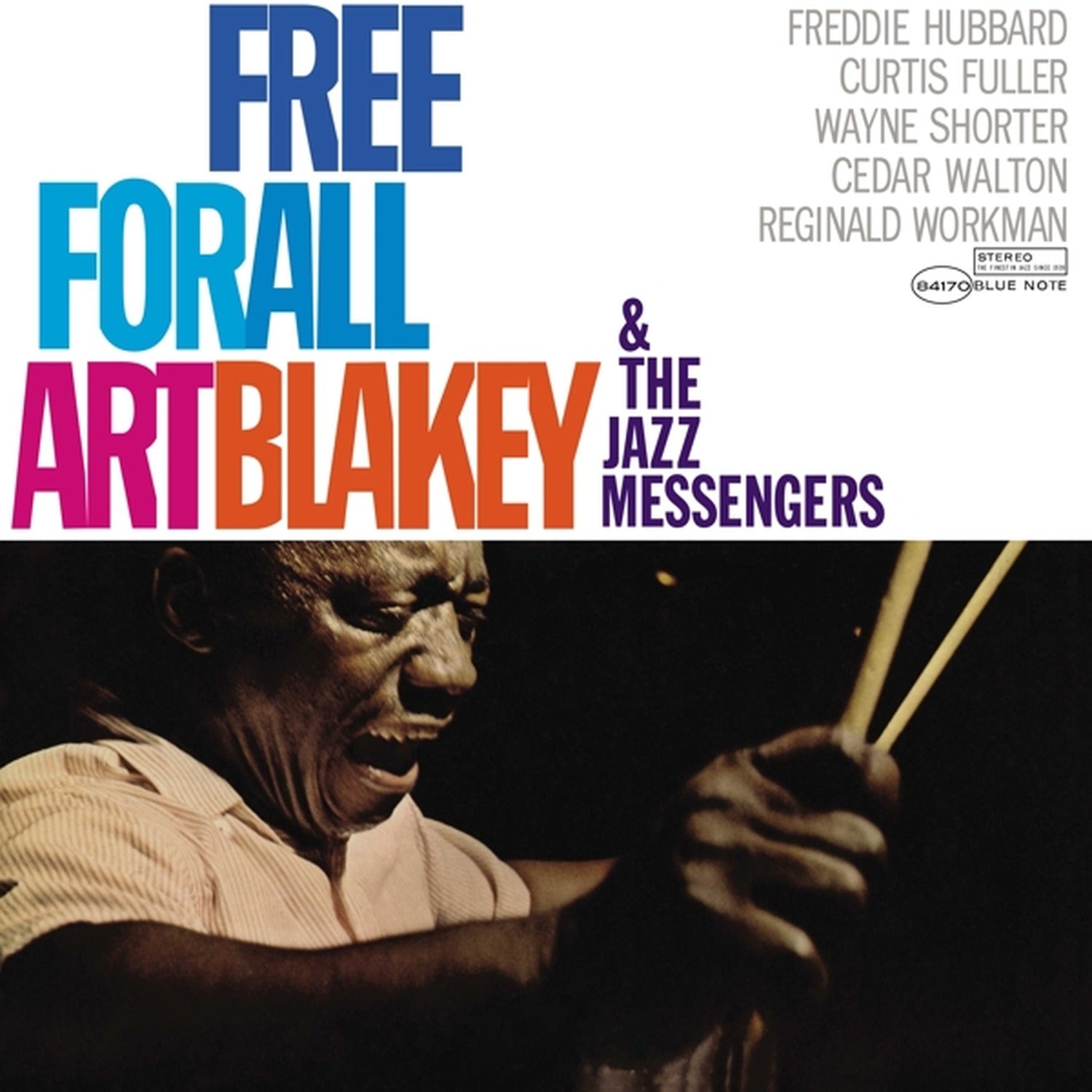 Art Blakey & Jazz Messengers - Free for All