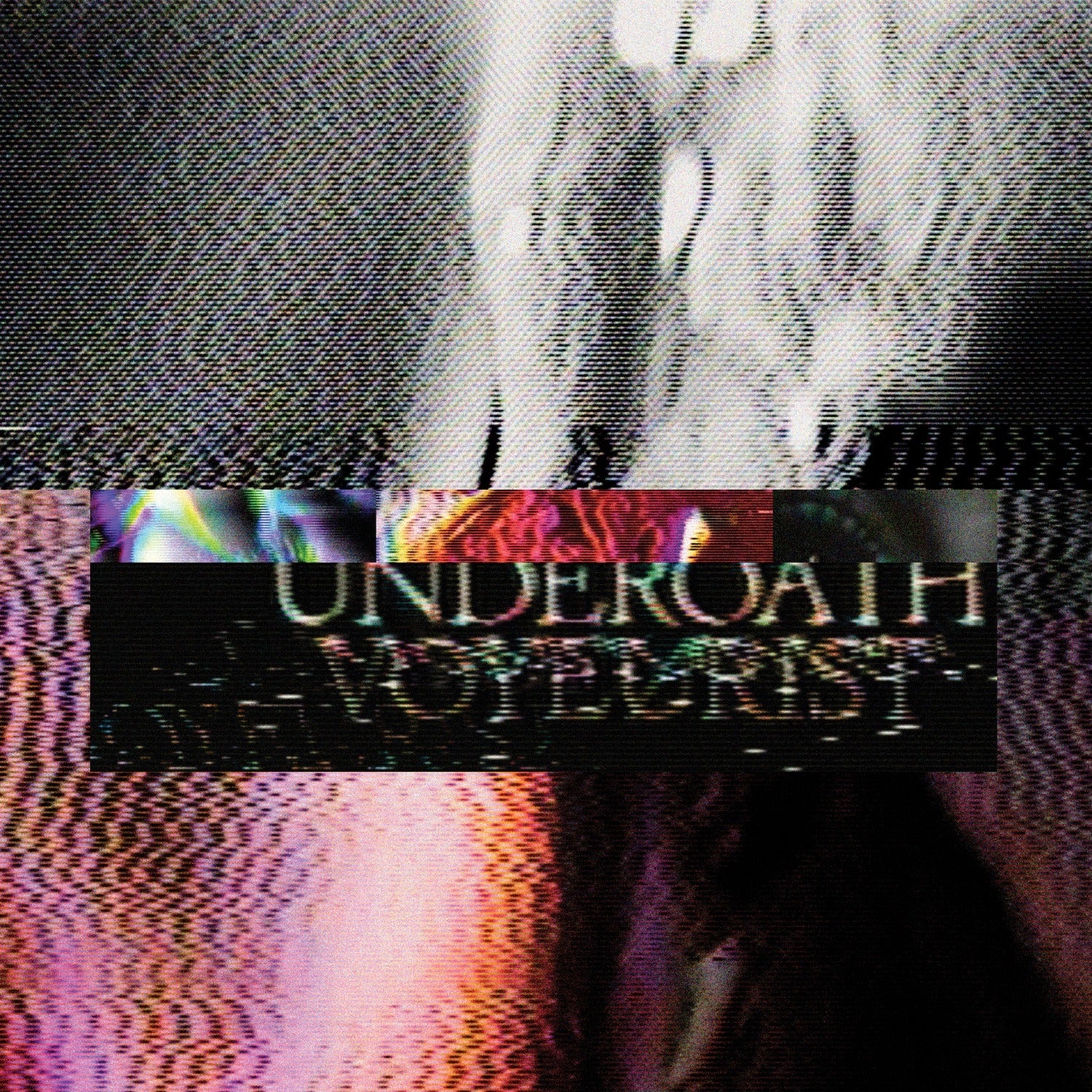 Underoath - Voyeurist (Blue Vinyl)
