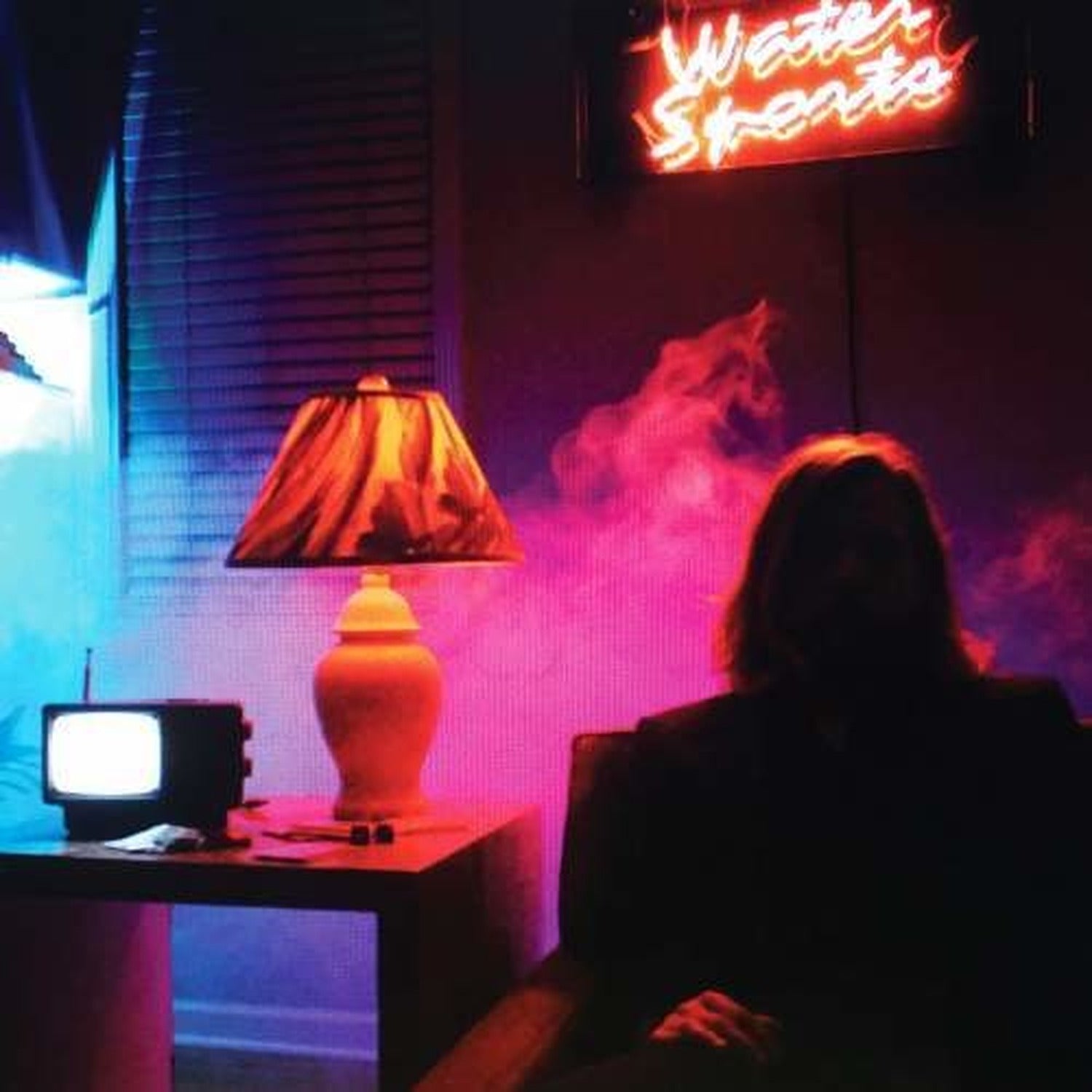 Billy Nelson - Watersports (Pink Vinyl)