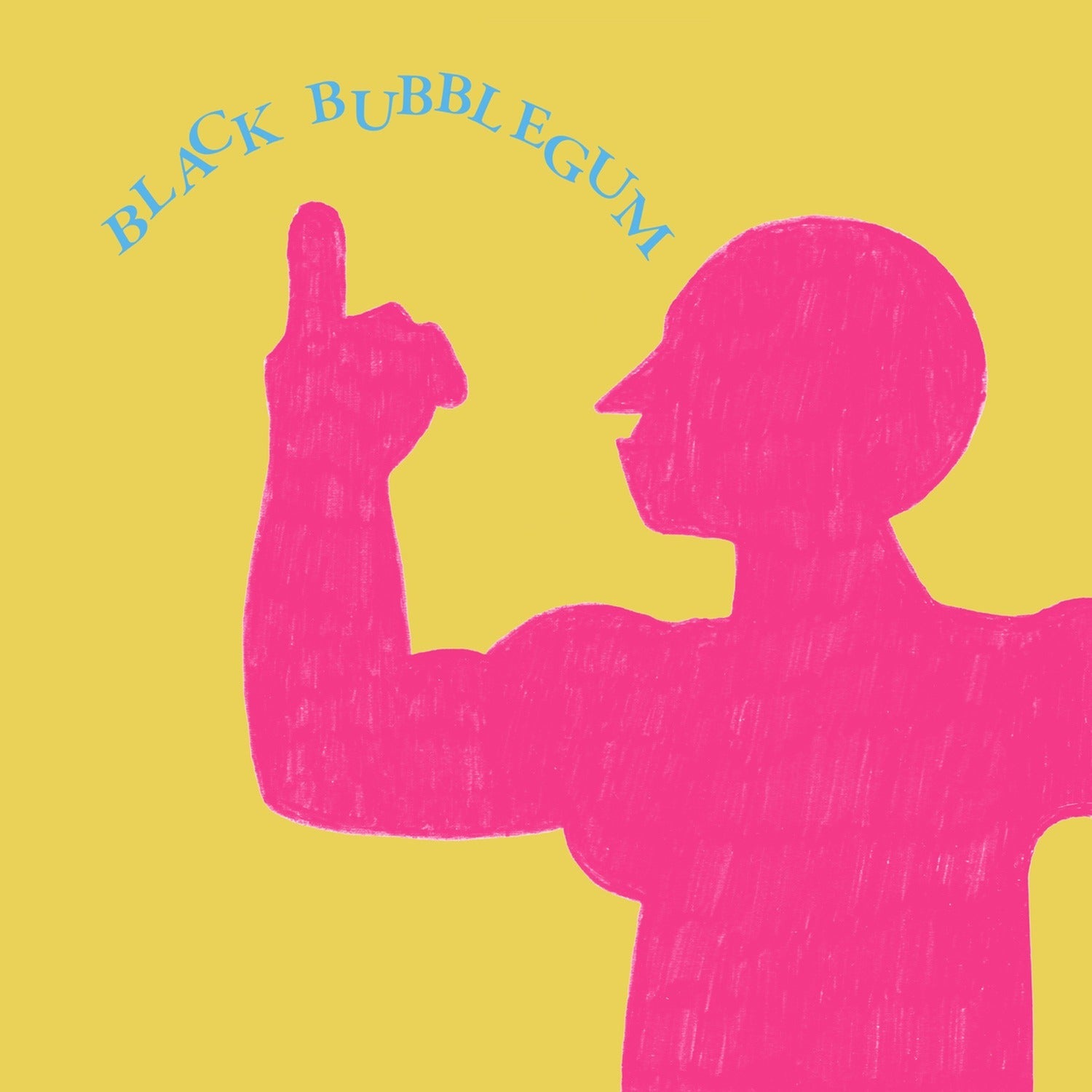 Eric Copeland - Black Bubblegum (CD)