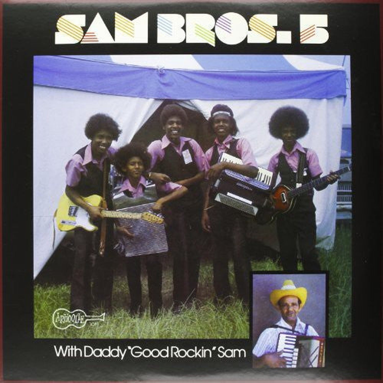 Sam Brothers 5