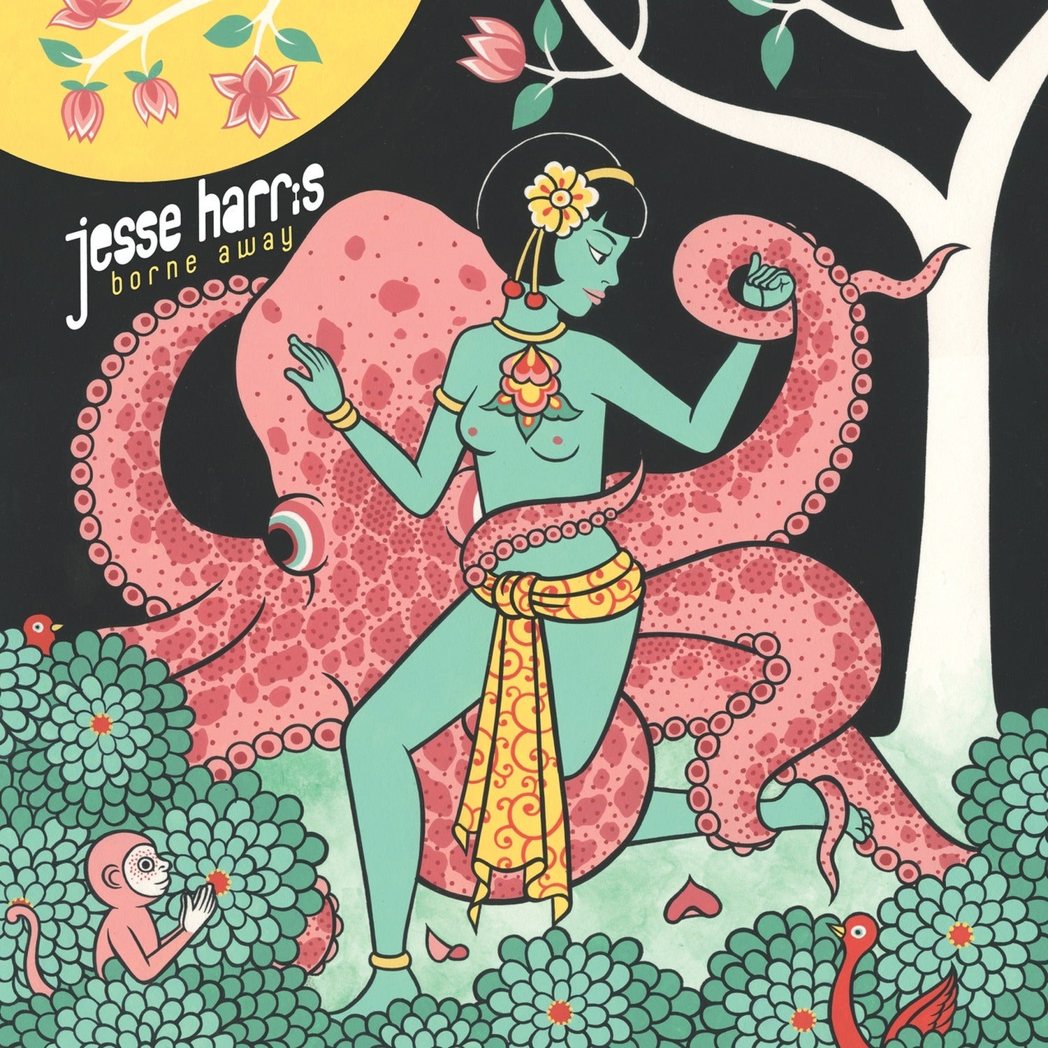 Jesse Harris - Borne Away