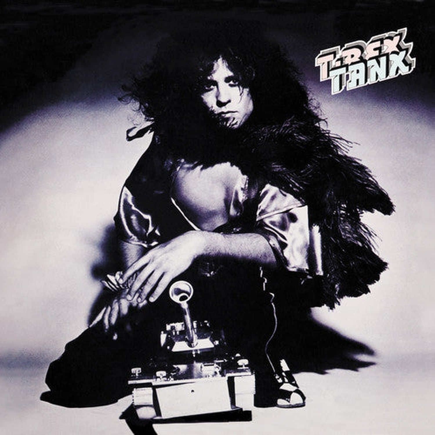 T-Rex - Tanx
