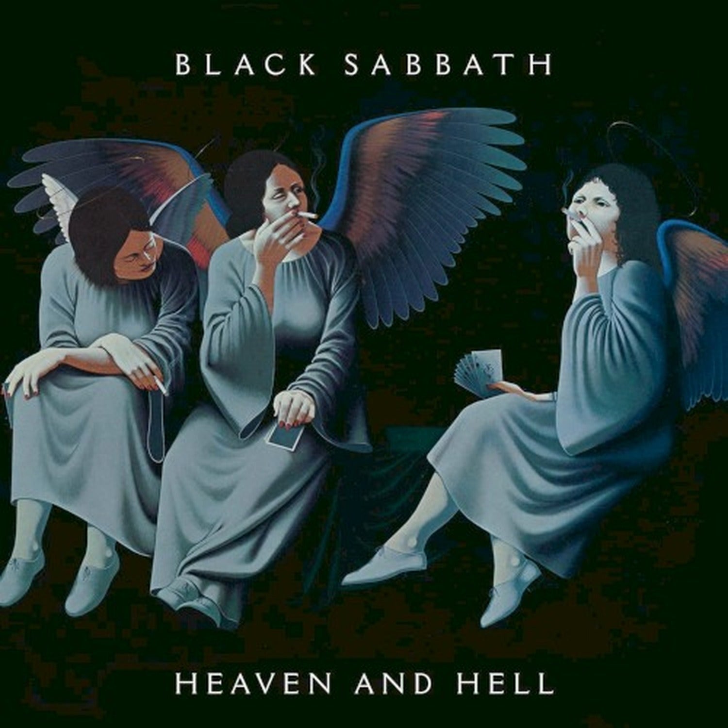 Black Sabbath - Heaven & Hell (CD)