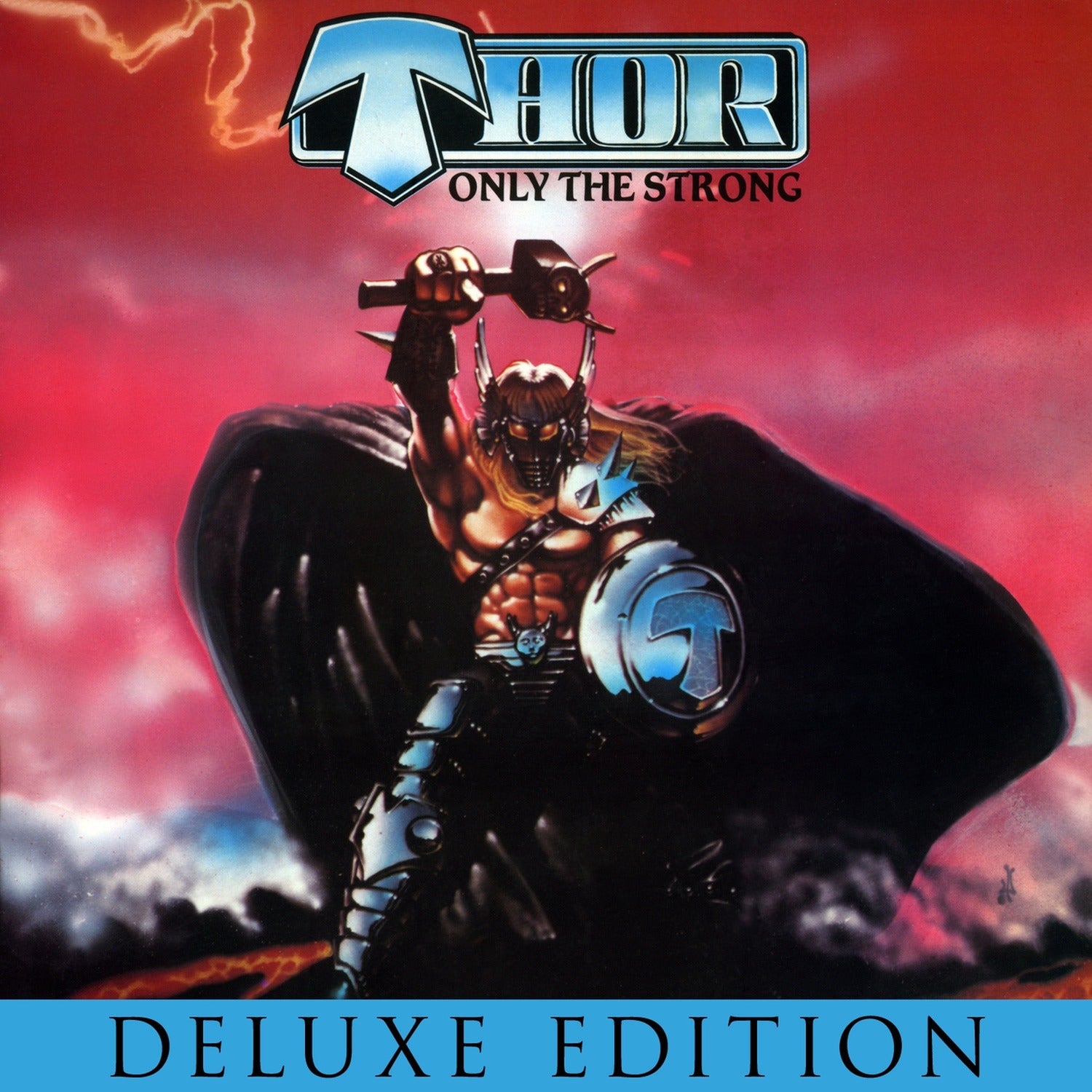 Thor - Only The Strong
