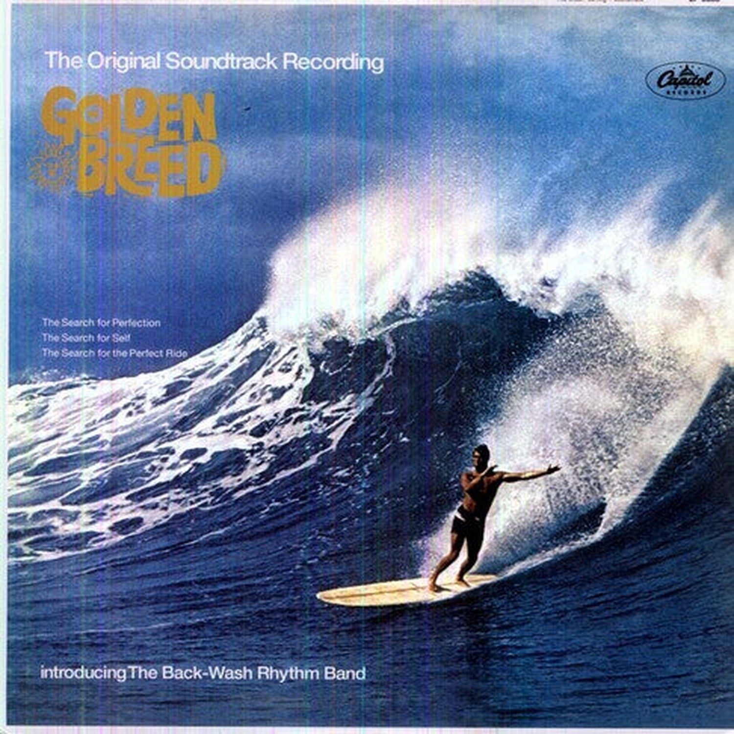 Golden Breed (Original Soundtrack) (Limited Edition)