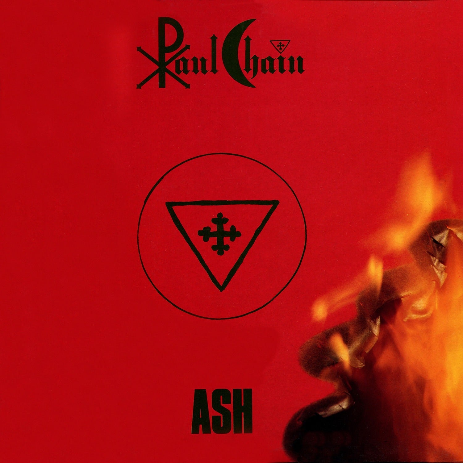 Paul Chain - Ash