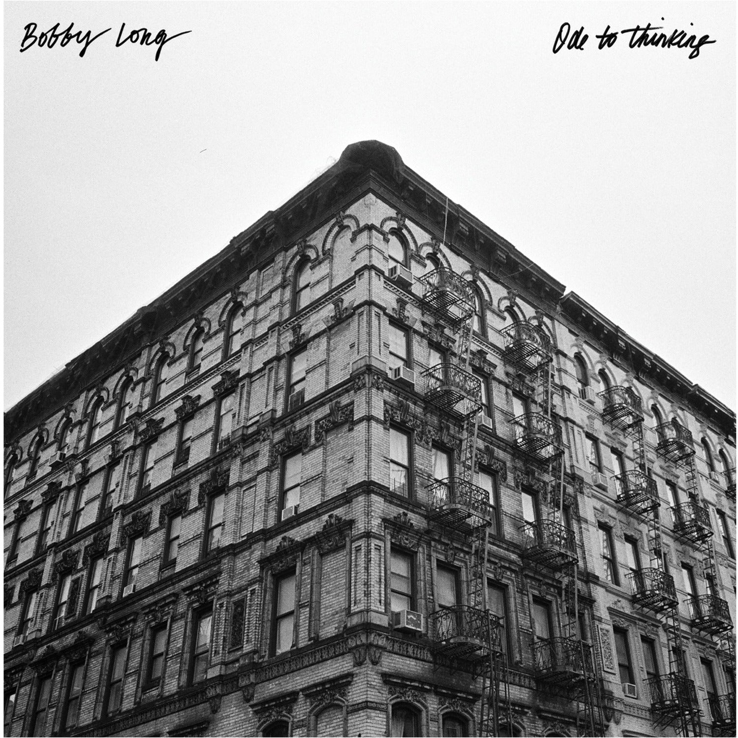 Bobby Long - Ode (Limited Edition)