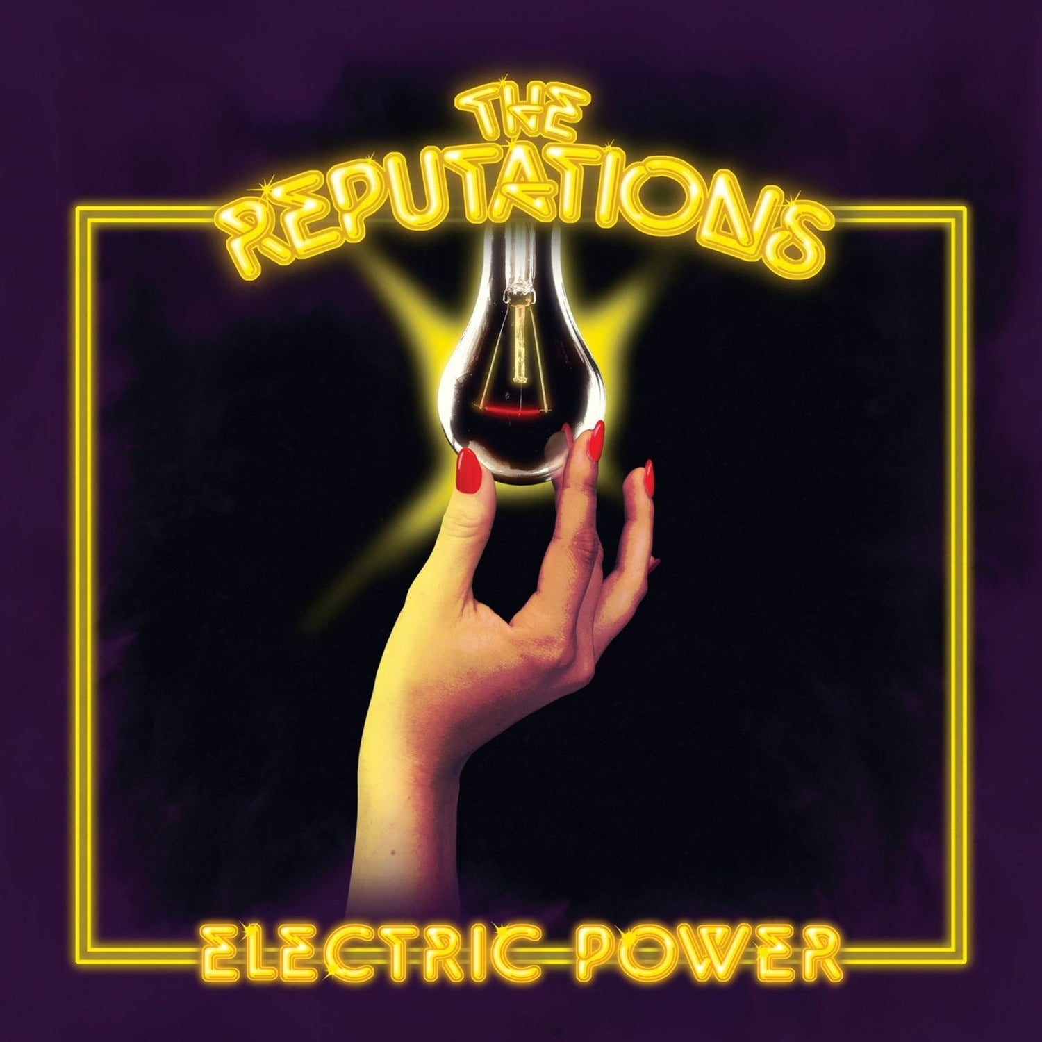 Reputations - Electric Power (CD)