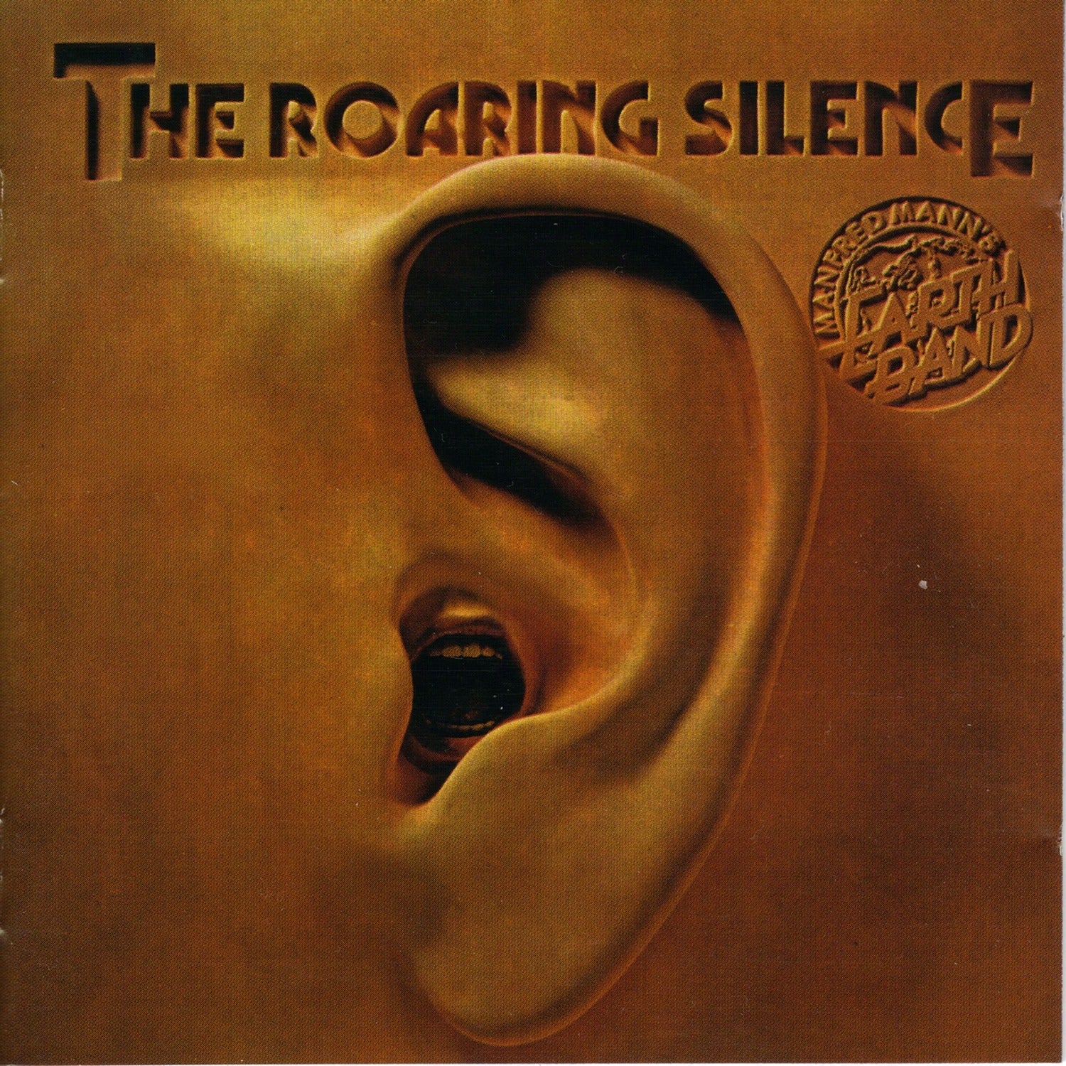 Manfred Mann's Earth Band - The Roaring Silence