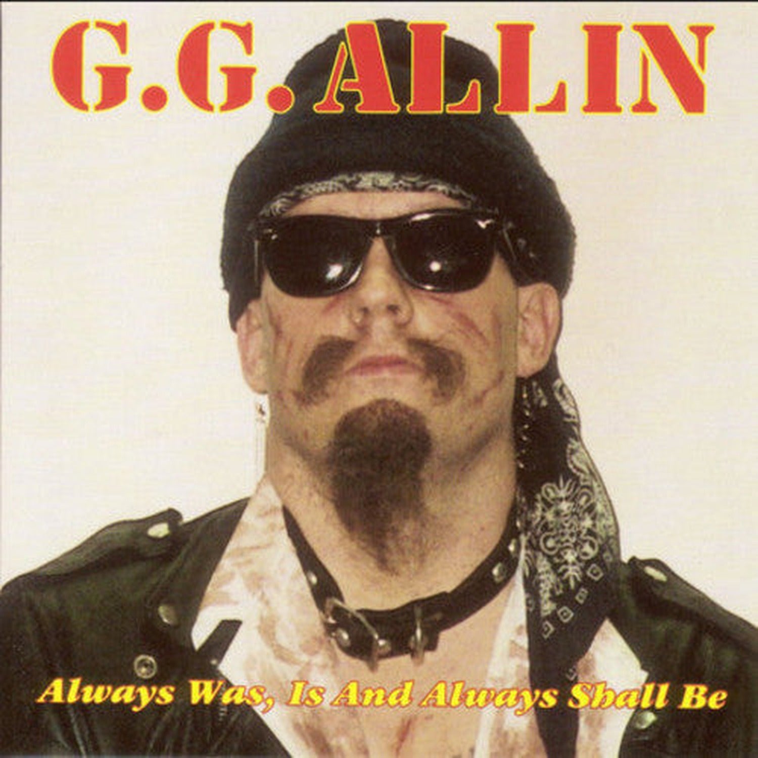 Gg Allin - Always Is Was & Always Will Be (CD)