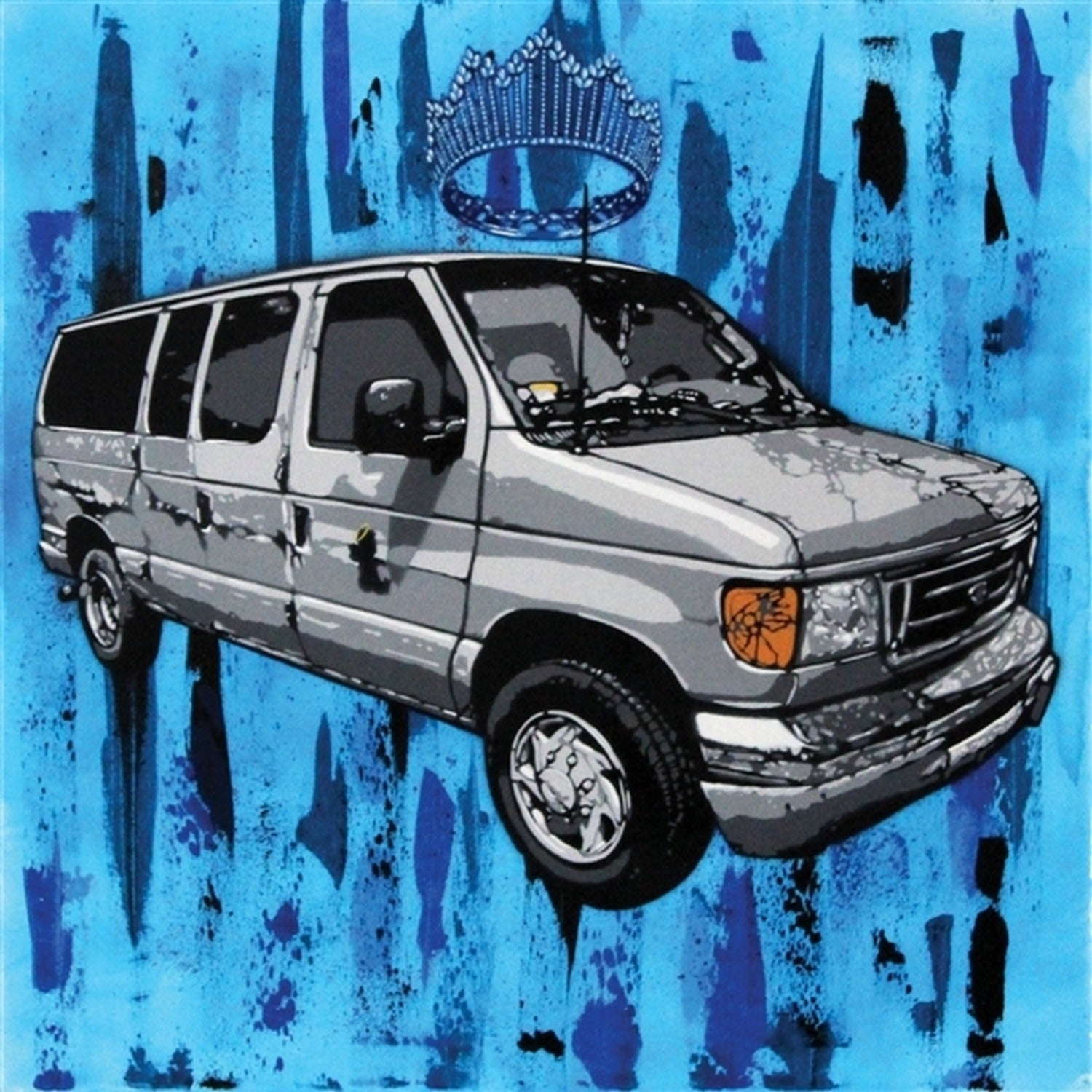 Lung / Conan Neutron & the Secret Friends - Adult Prom