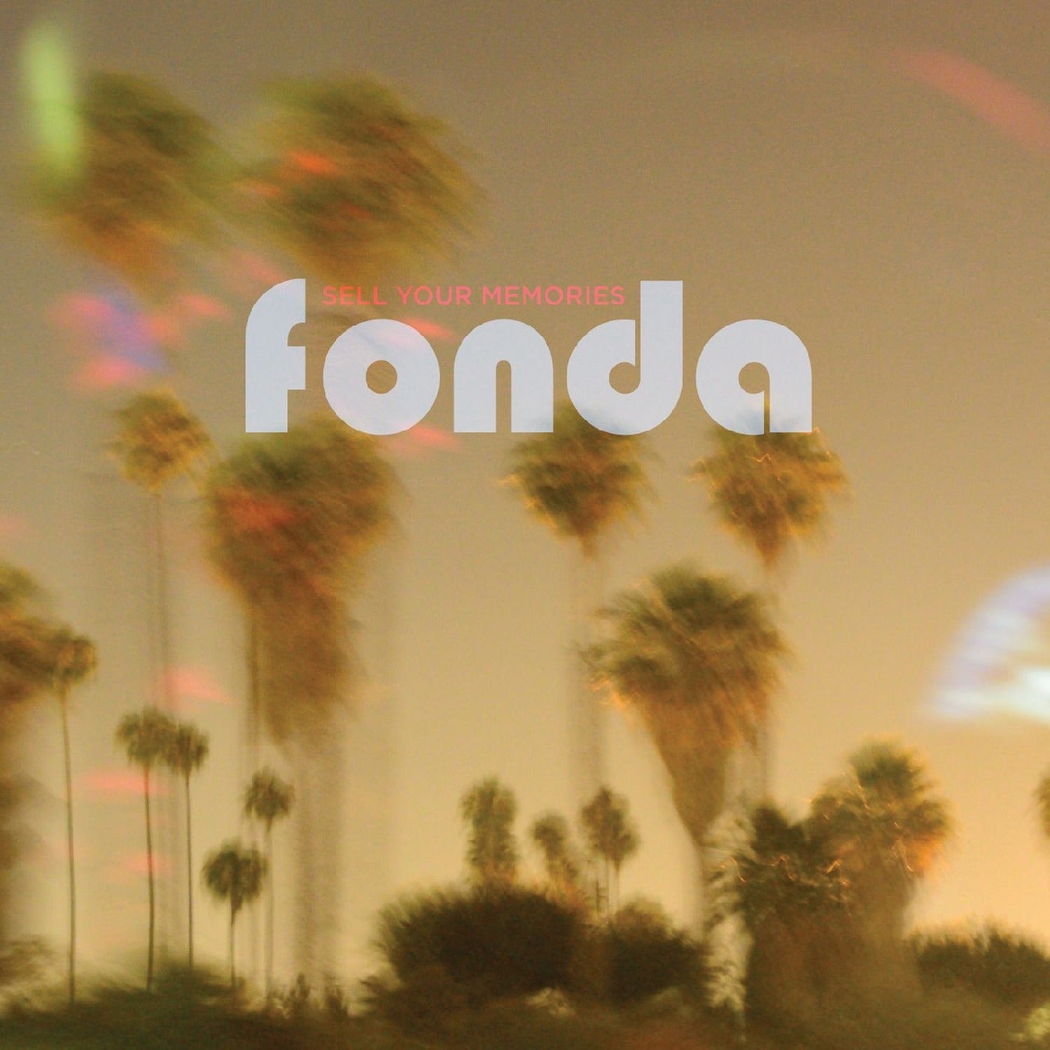 Fonda - Sell Your Memories (CD)