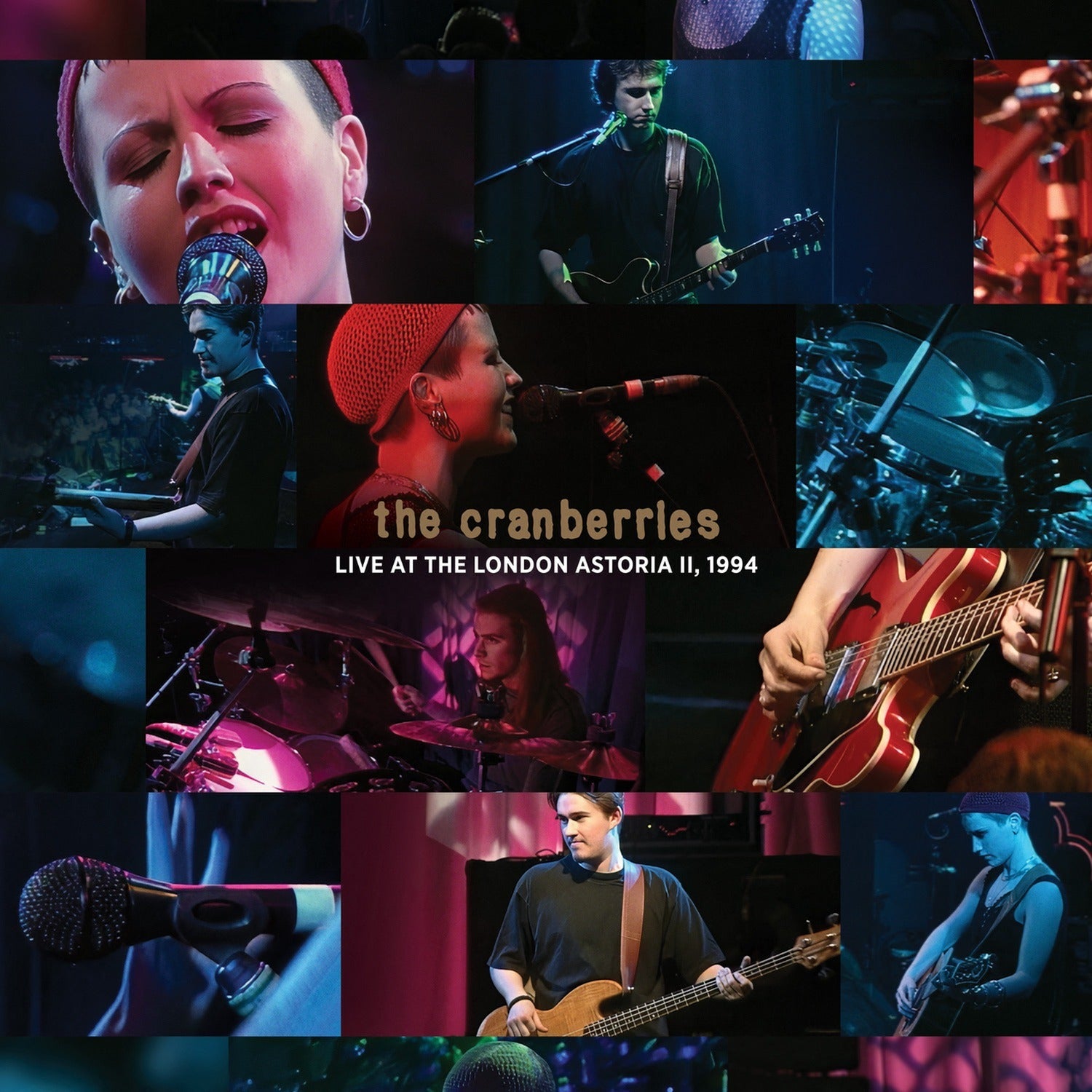 Cranberries - Live At The London Astoria Ii, 1994 2xLP