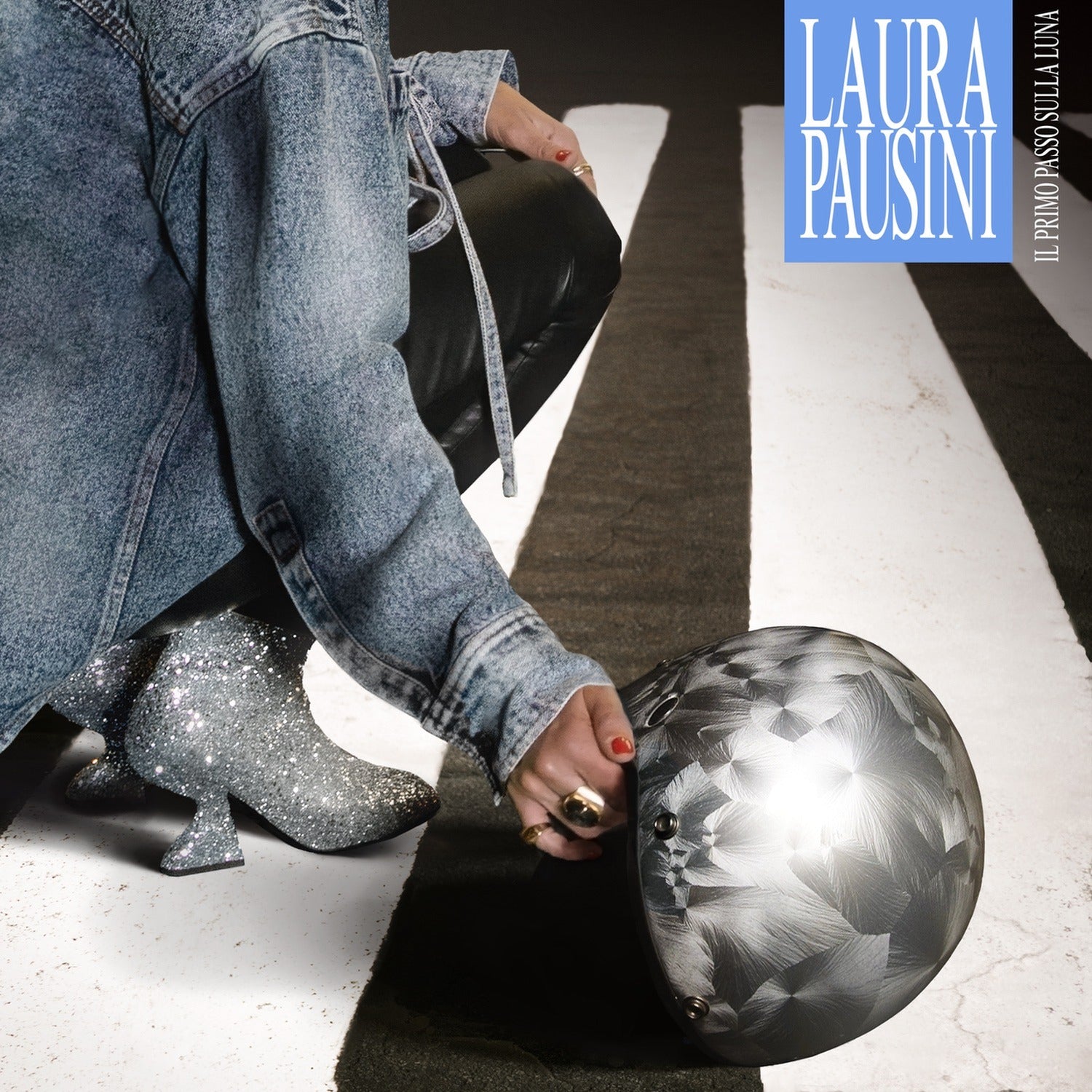 Laura Pausini - Il Primo Passo Sulla Luna (Red Vinyl)