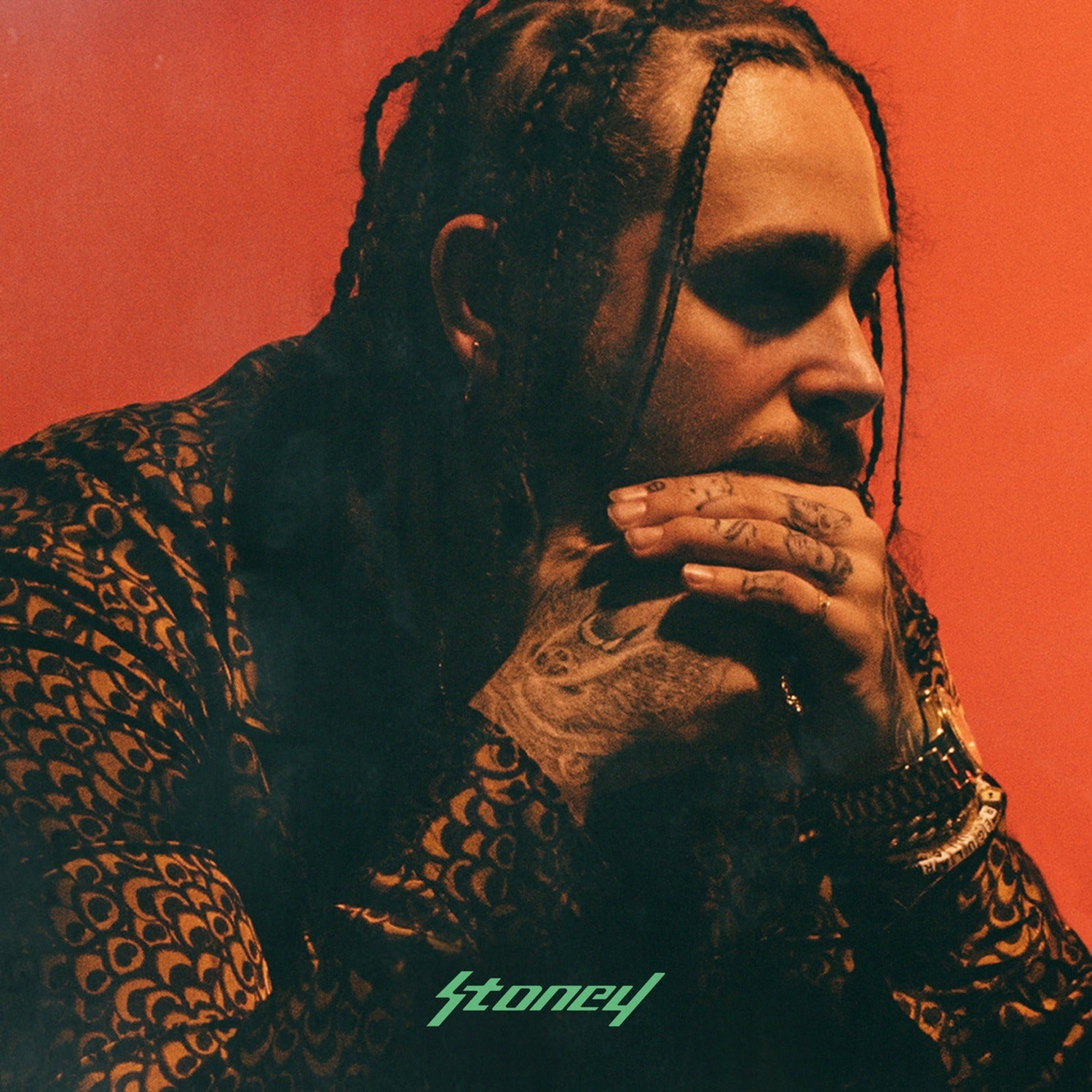 Post Malone - Stoney (CD)